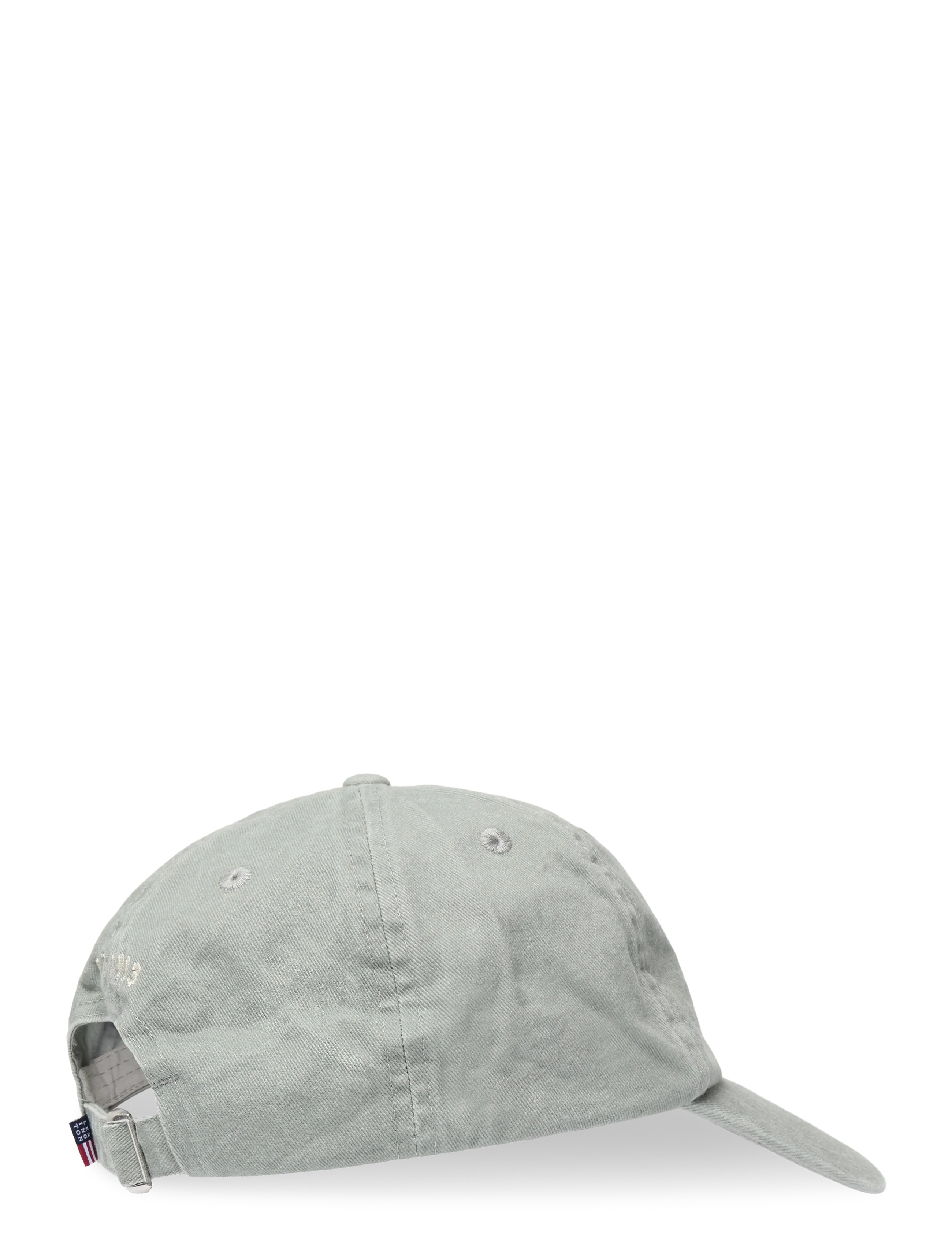 Lexington Clothing - Casual Faded Cap - kepsar - light green - 1