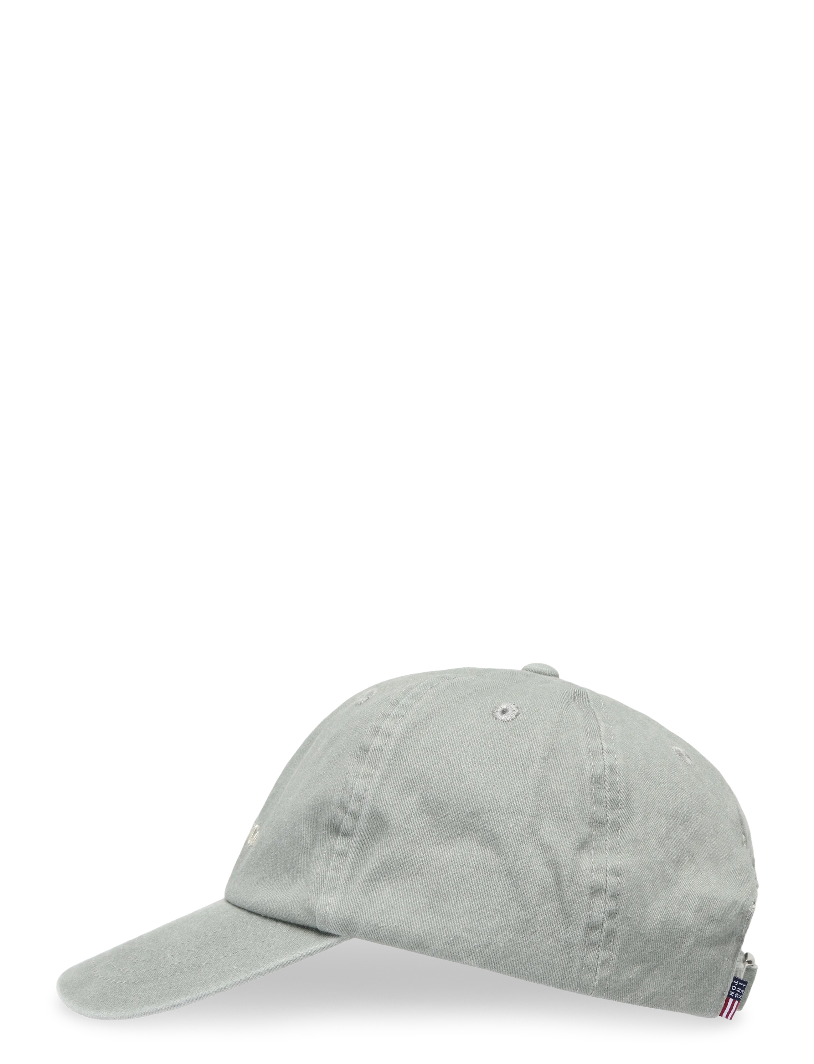 Lexington Clothing - Casual Faded Cap - kepsar - light green - 2