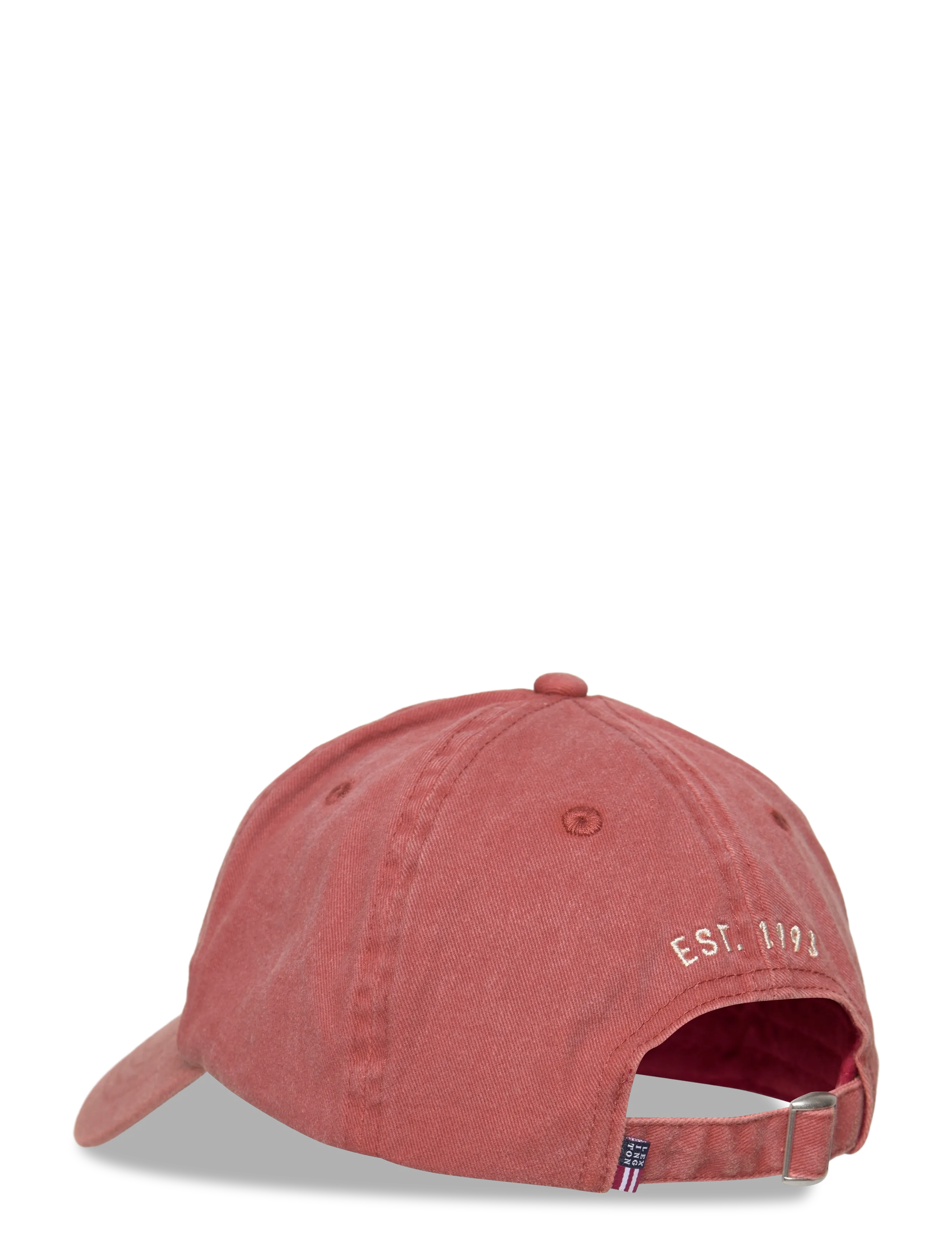 Lexington Clothing - Casual Faded Cap - kappen - rust - 2