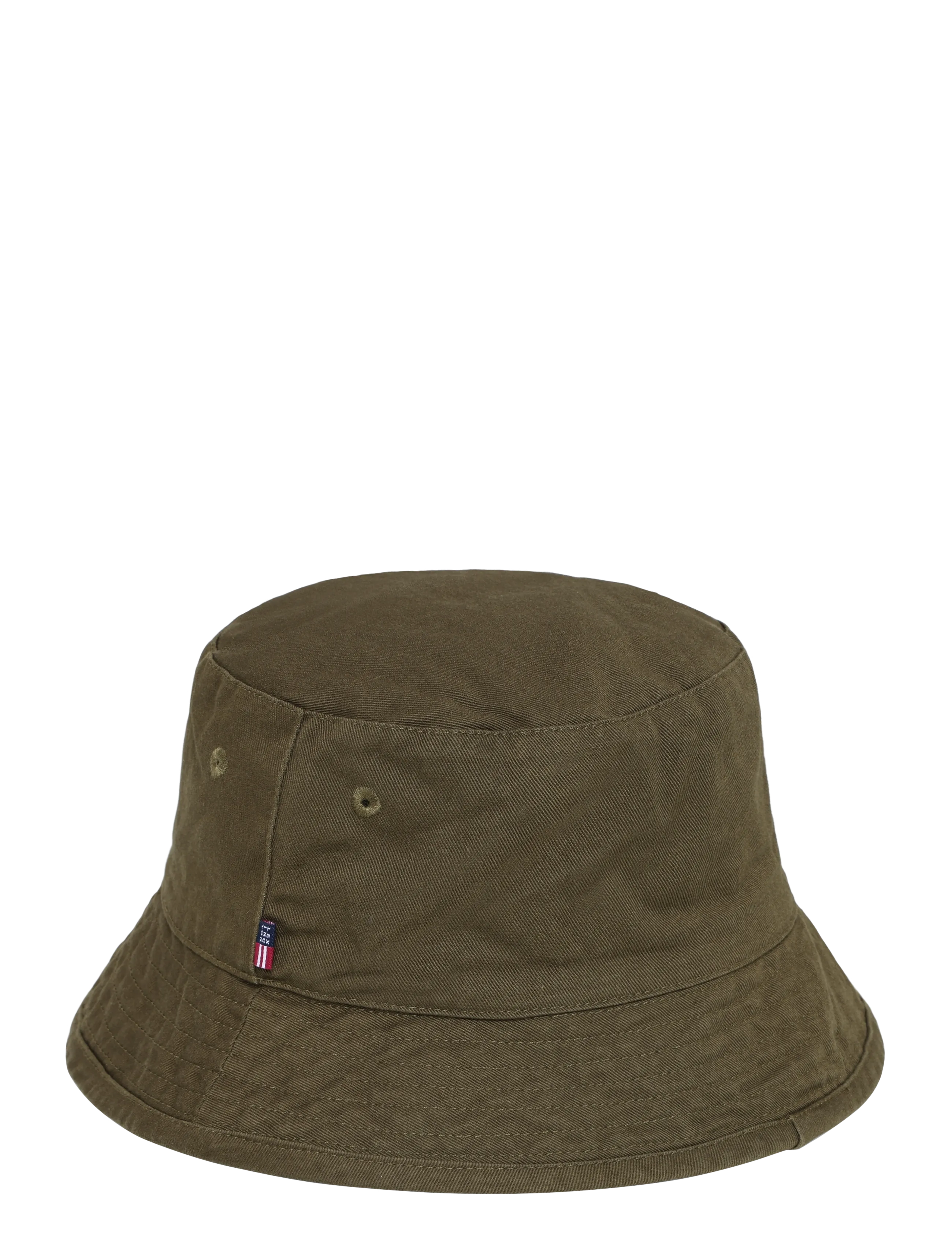 Lexington Clothing - Washed Cotton Bucket Hat - laagste prijzen - dark green - 1