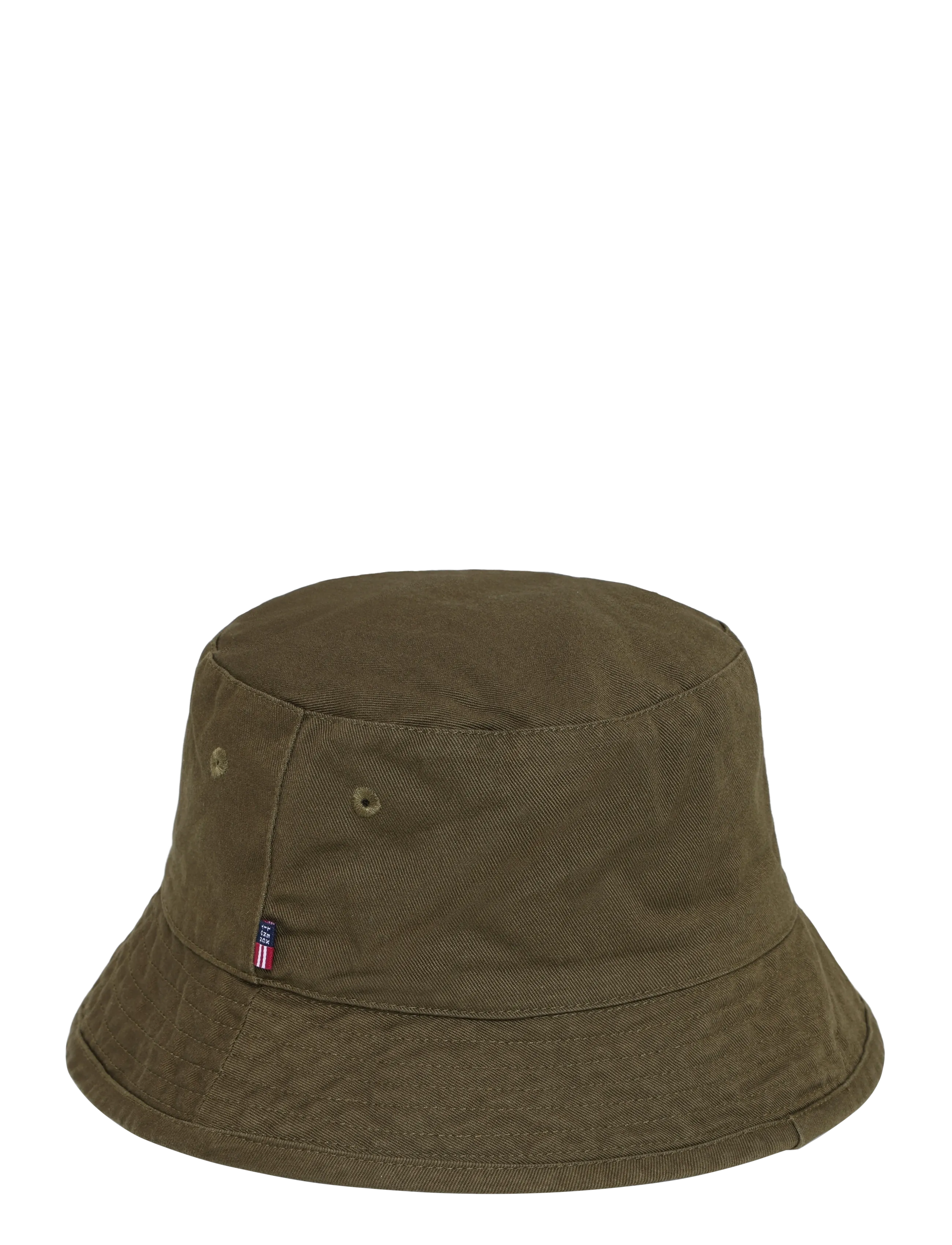 Lexington Clothing - Washed Cotton Bucket Hat - die niedrigsten preise - dark green - 1
