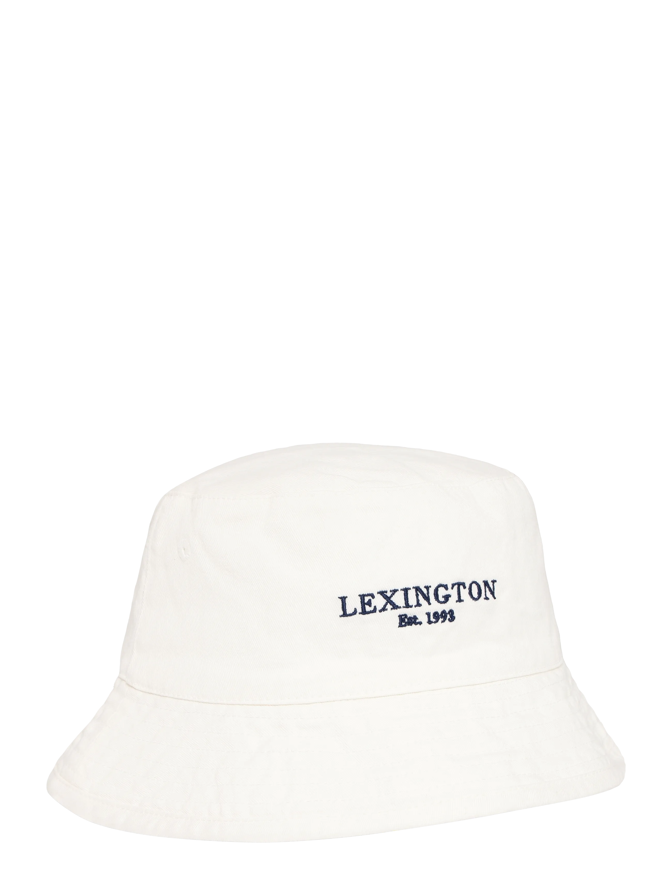 Lexington Clothing Washed Cotton Bucket Hat - Moetrendid - OFF WHITE / white