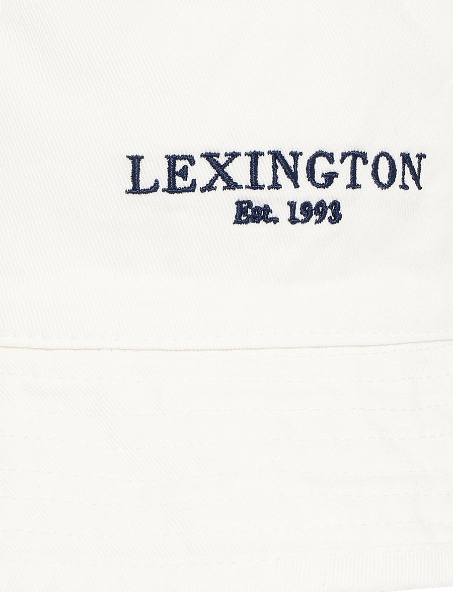 Lexington Clothing - Washed Cotton Bucket Hat - bucket hats - off white - 2