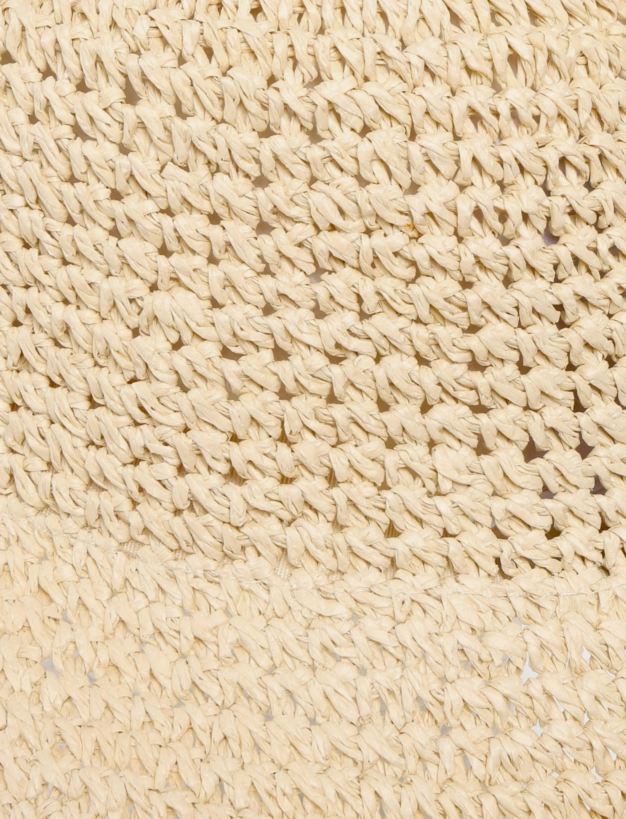 Lexington Clothing - Contrast stripe Paper Straw Bucket hat - stråhatte - rust - 2
