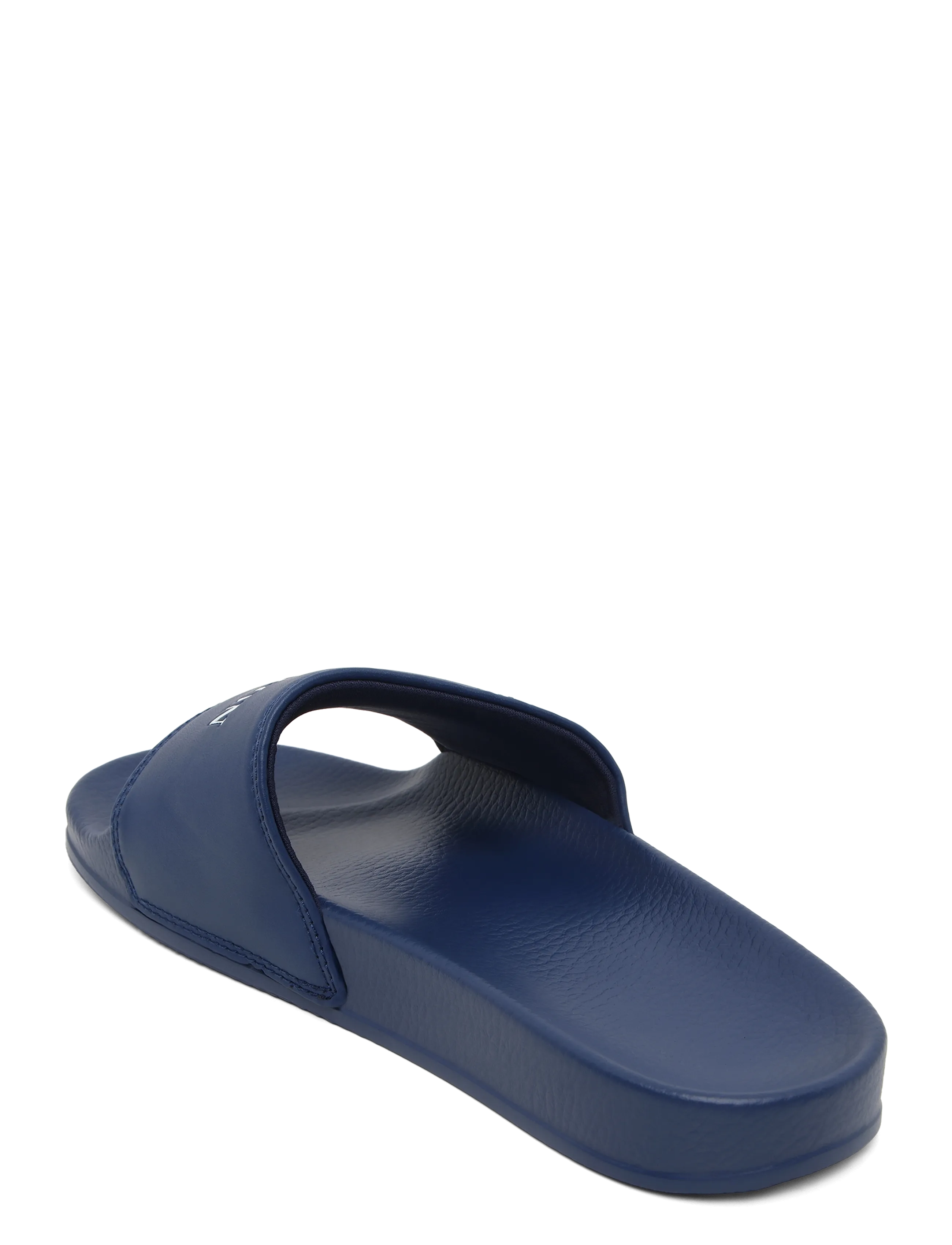 Lexington Clothing - Logo Bath Slippers - lowest prices - navy - 1