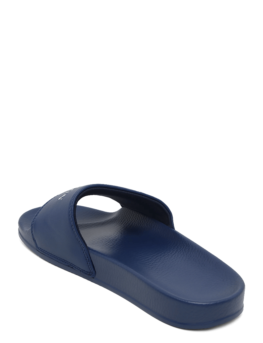 Lexington Clothing - Logo Bath Slippers - nach anlass kaufen - navy - 1