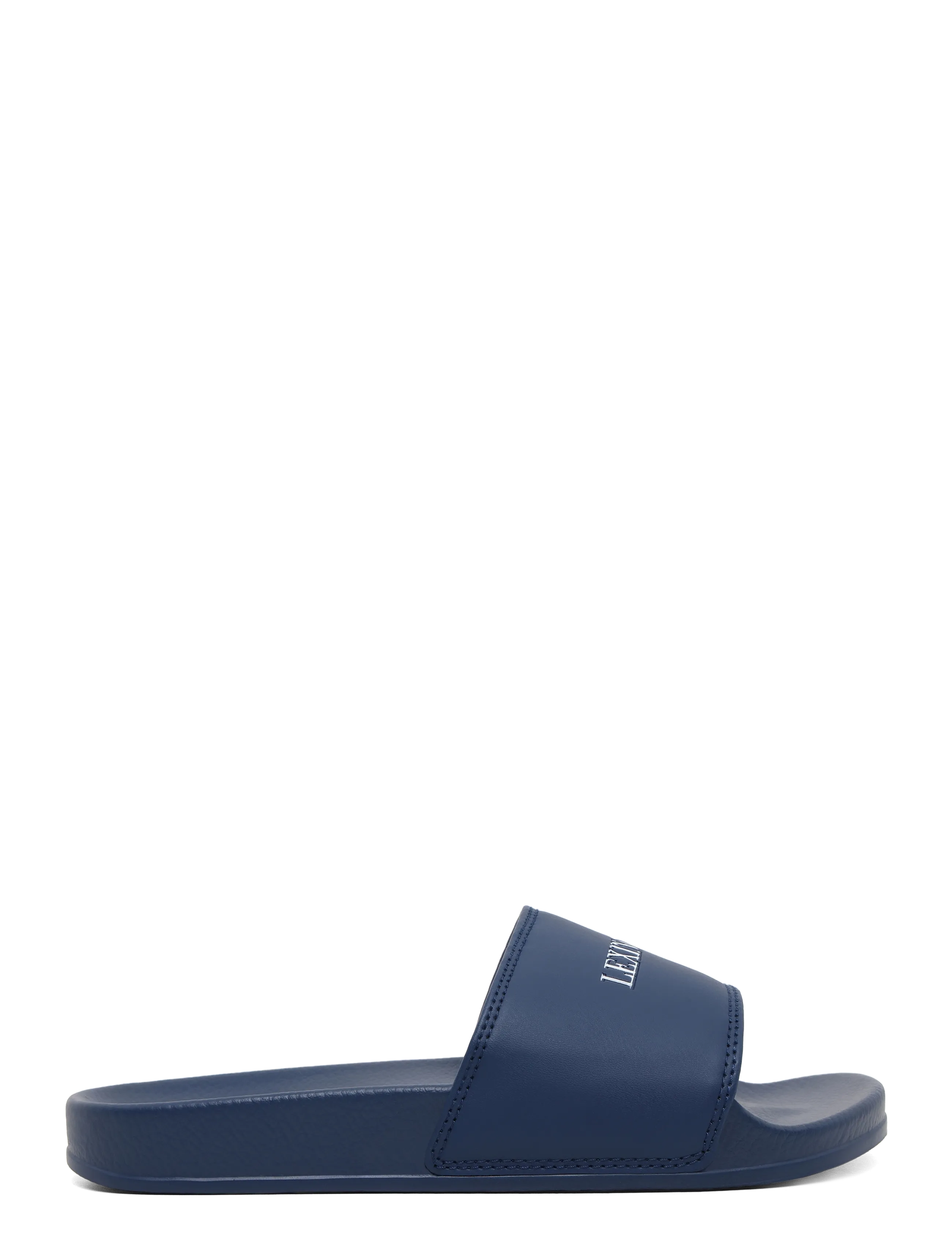 Lexington Clothing - Logo Bath Slippers - lowest prices - navy - 2