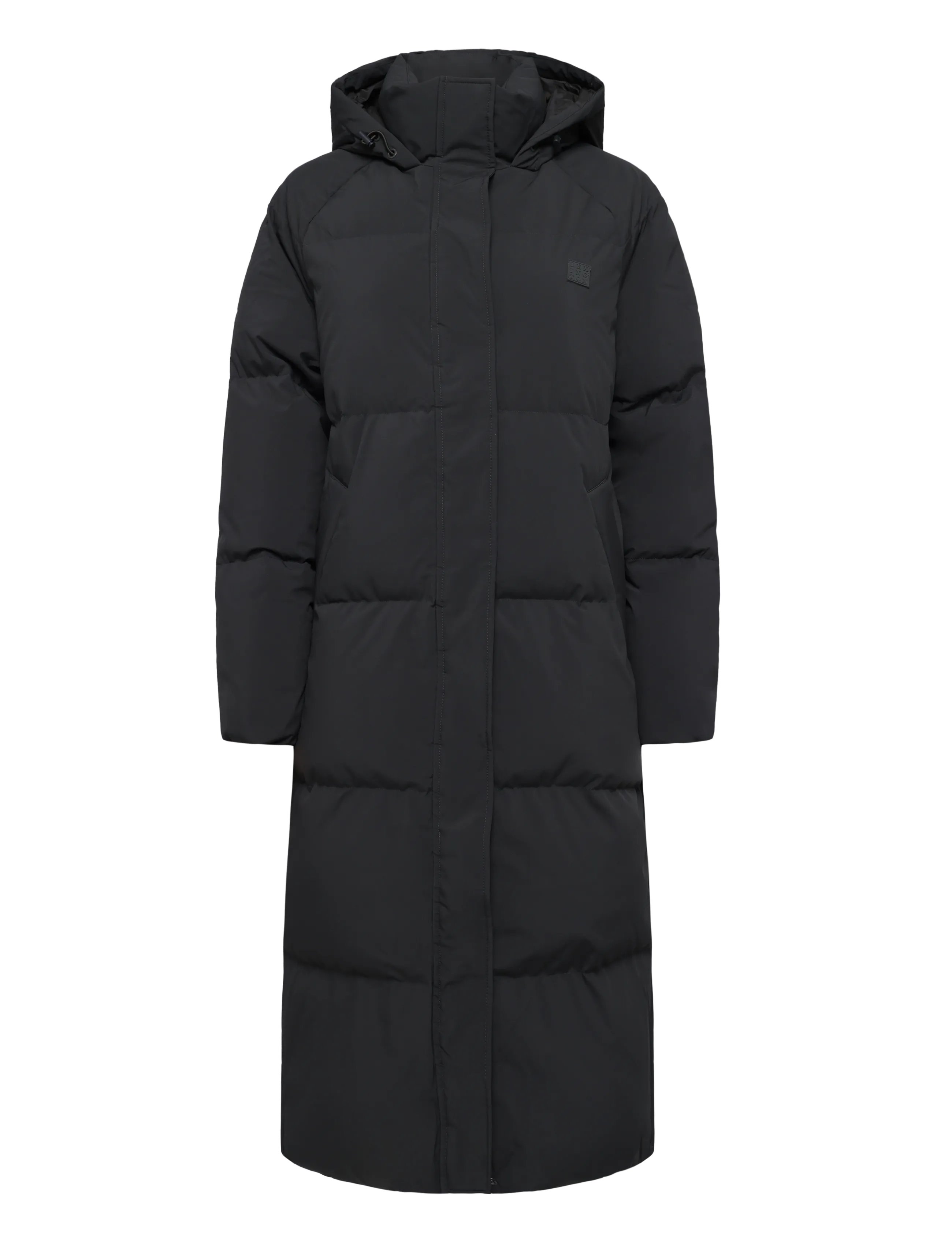 Long Down Parka