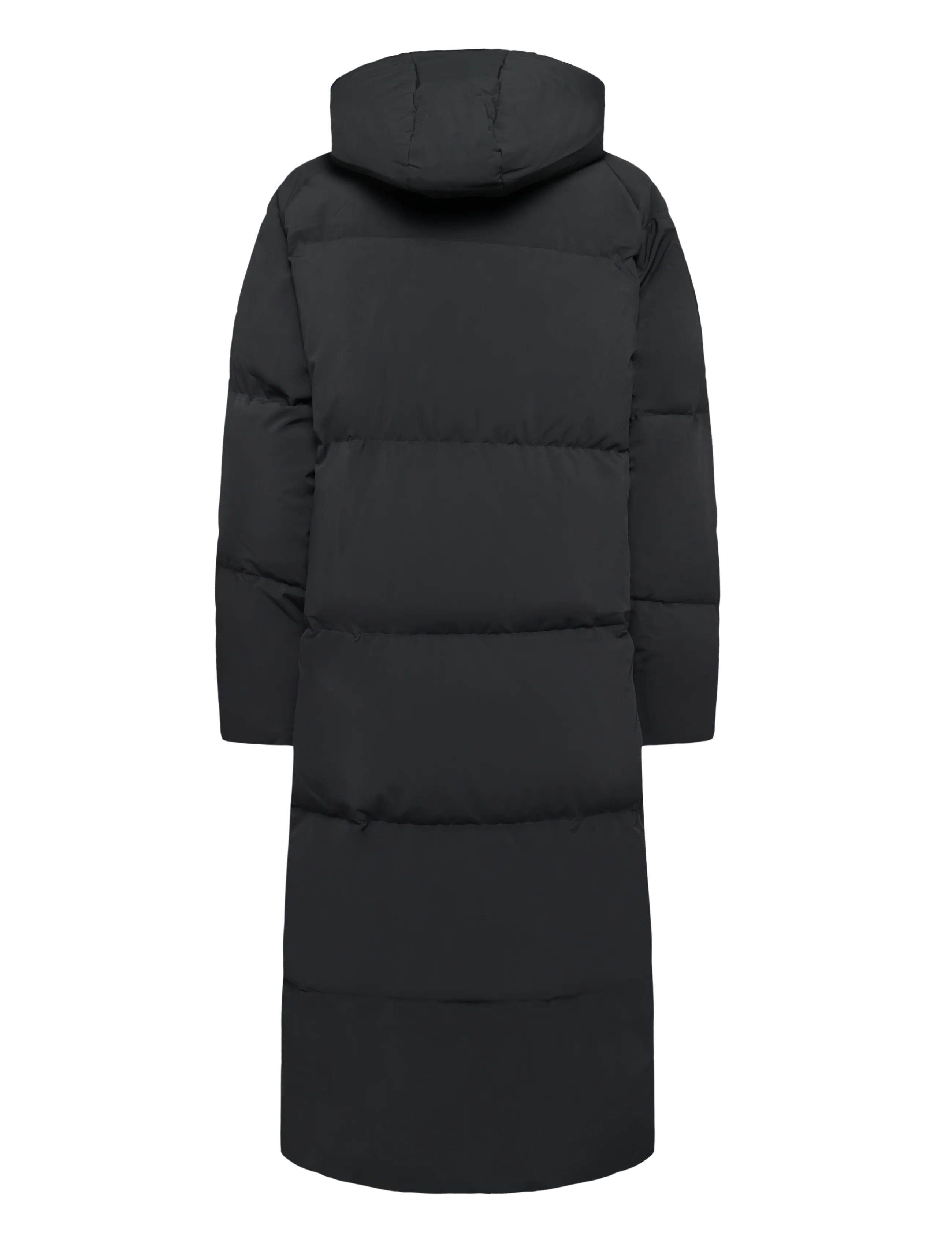 Lexington Clothing - Long Down Parka - winterjacken - dark green - 1