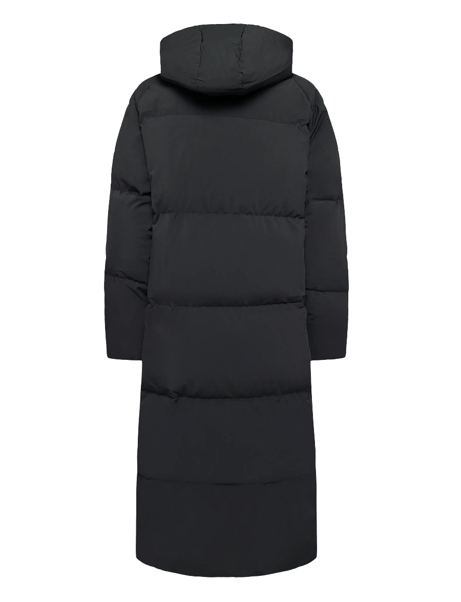 Lexington Clothing - Long Down Parka - winterjacken - dark green - 1