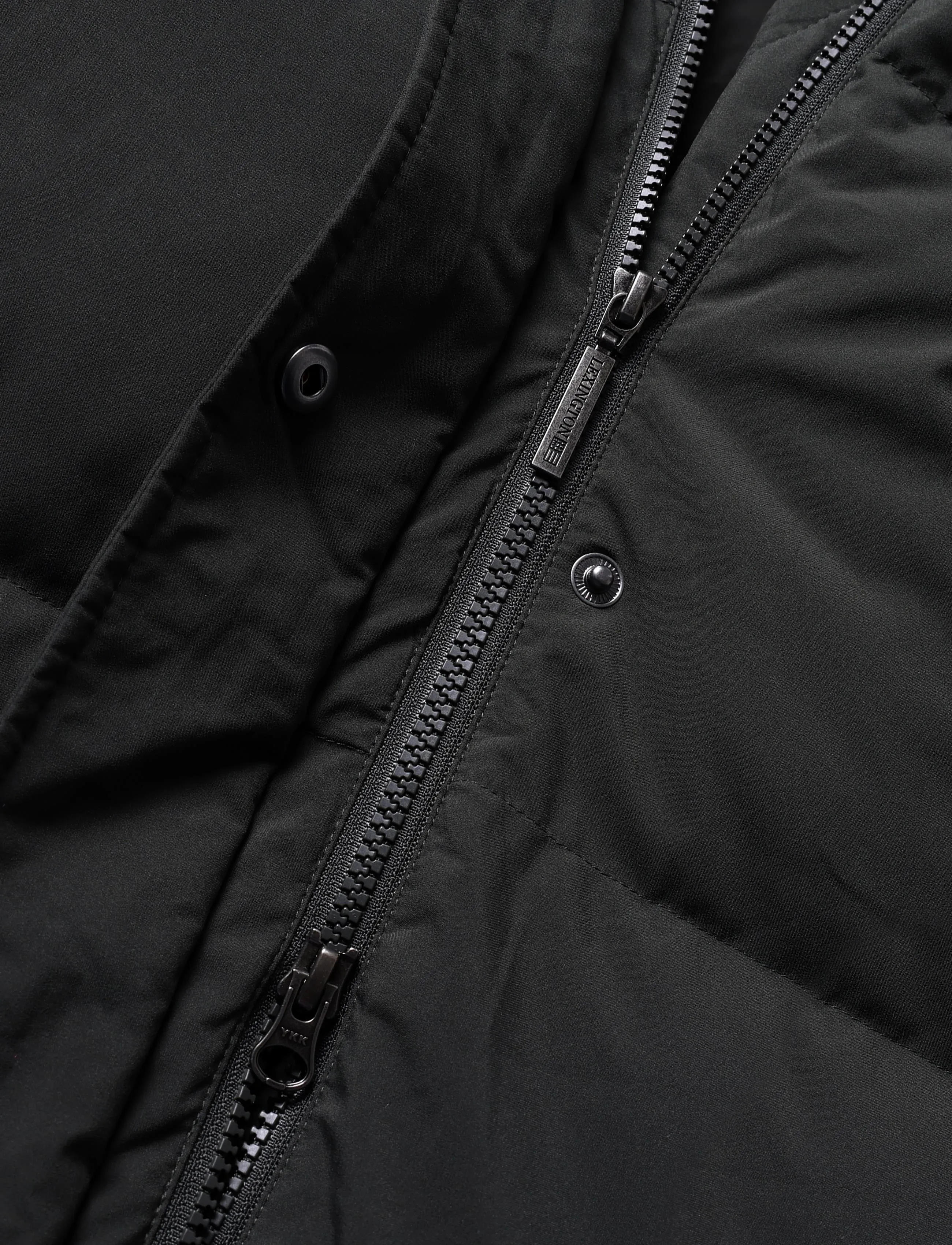 Lexington Clothing - Long Down Parka - winterjacken - dark green - 4