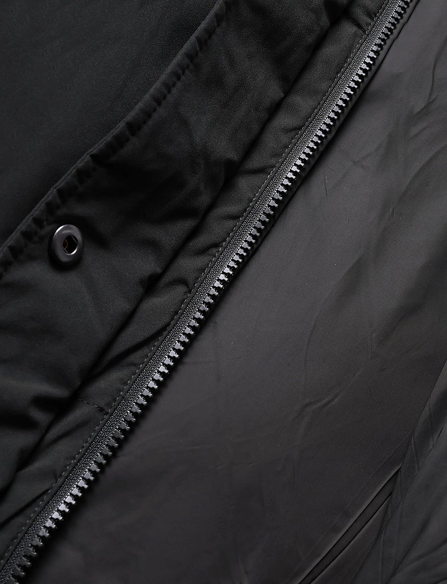 Lexington Clothing - Long Down Parka - winterjacken - dark green - 5