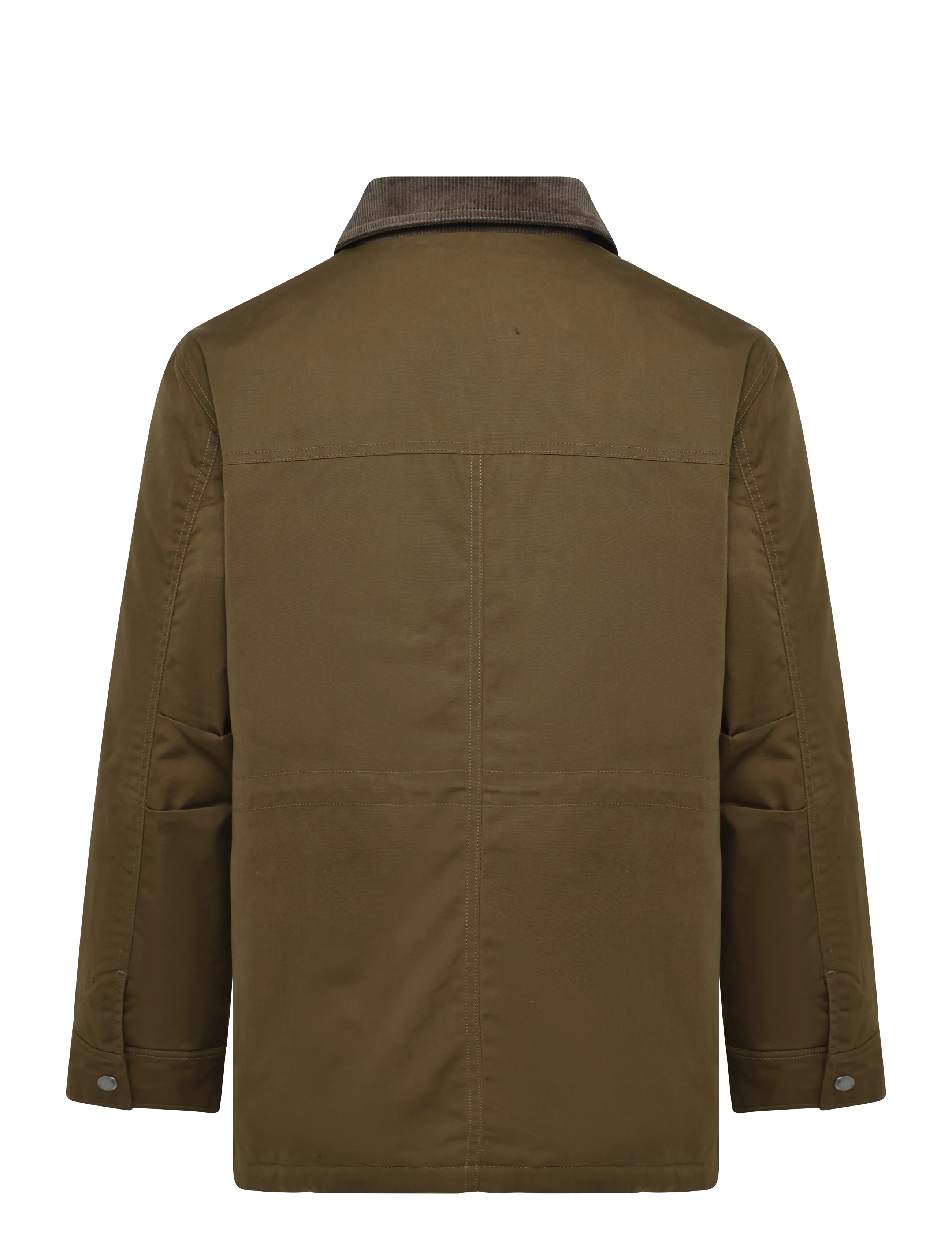 Lexington Clothing - Country Jacket - hagnýtir jakkar - dark olive green - 1