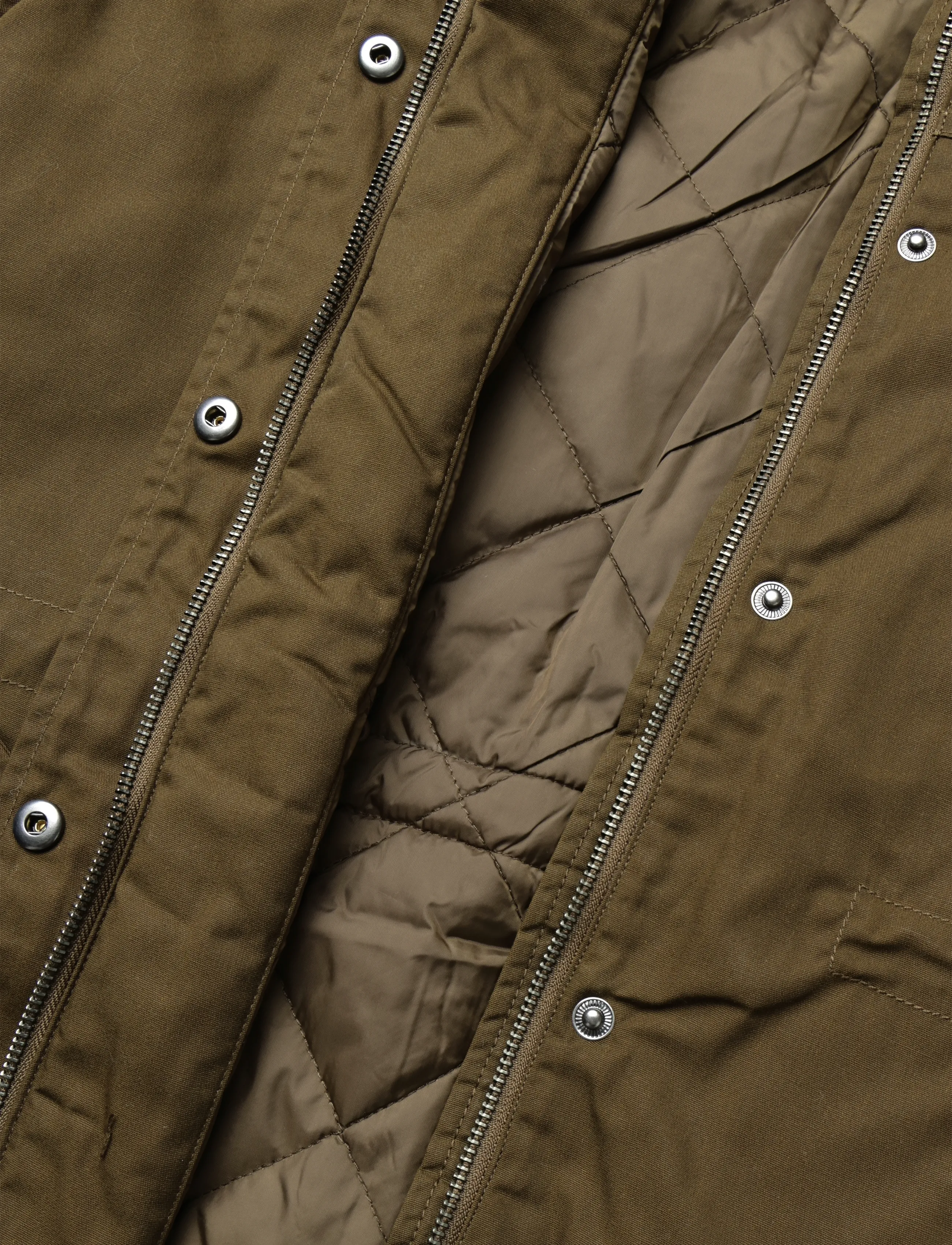Lexington Clothing - Country Jacket - hagnýtir jakkar - dark olive green - 3