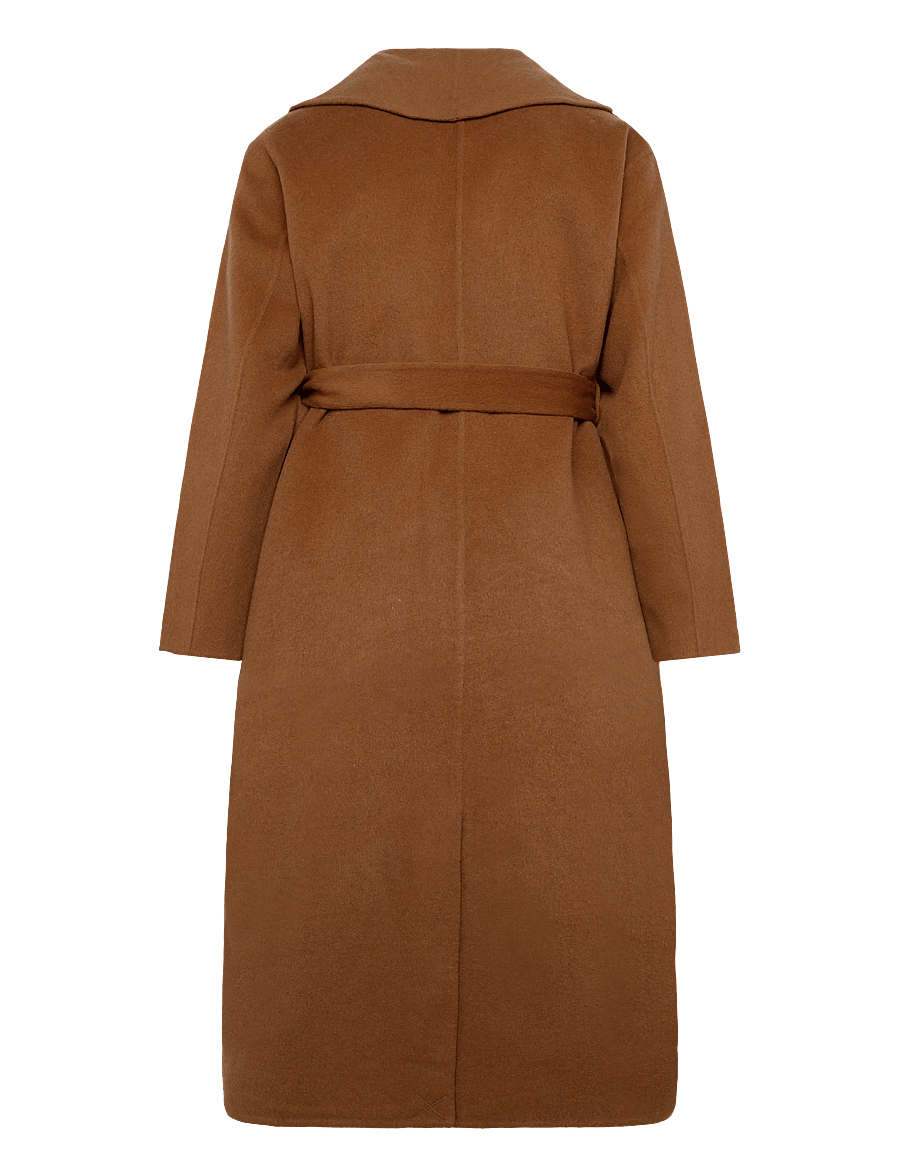 Lexington Clothing - Wool Blend Coat - vinterjakker - camel - 2