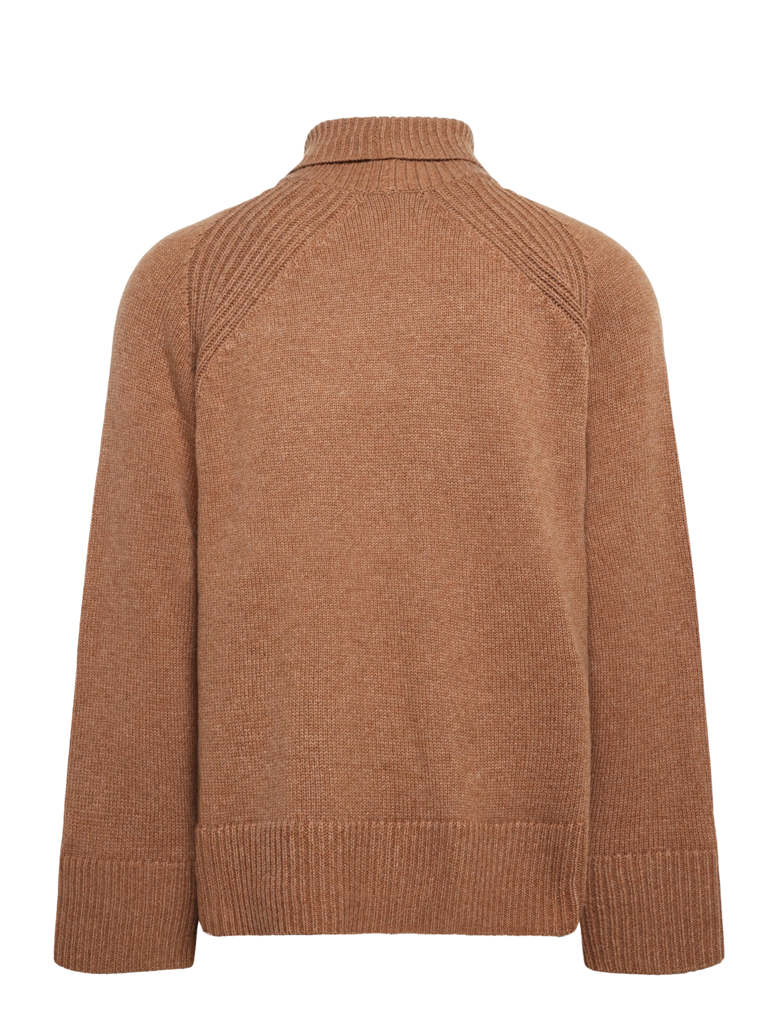 Lexington Clothing - Straight Fit Turtleneck - rollkragenpullover - camel - 2