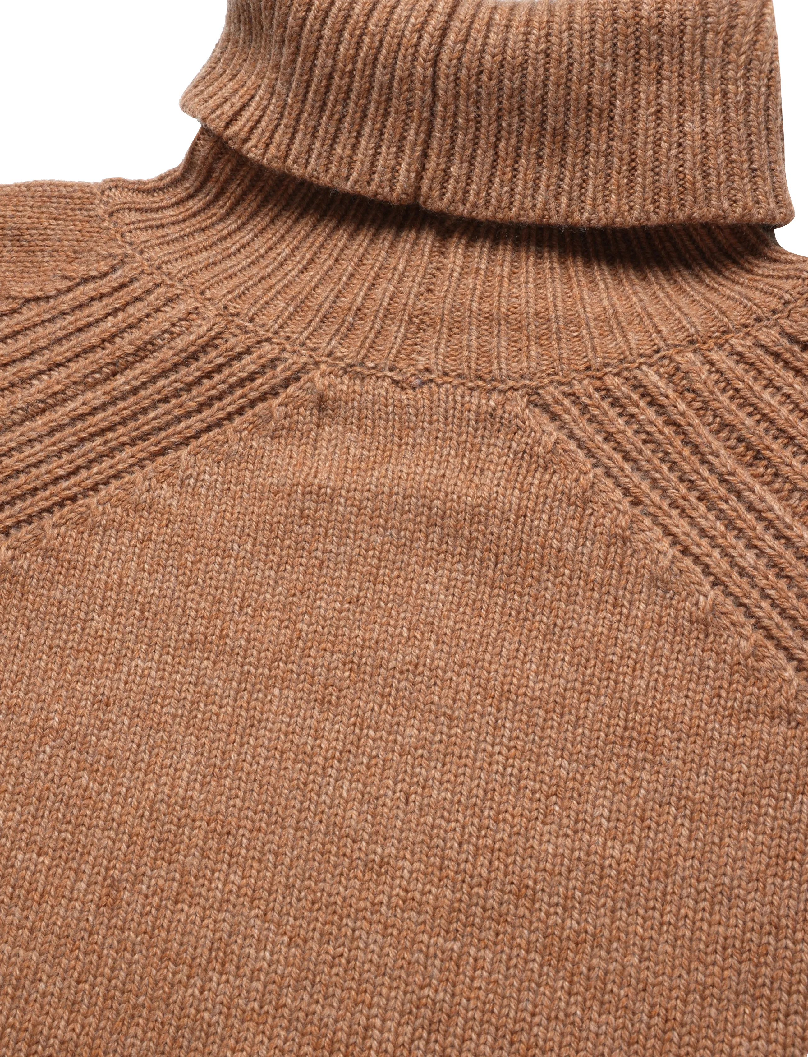 Lexington Clothing - Straight Fit Turtleneck - rollkragenpullover - camel - 5