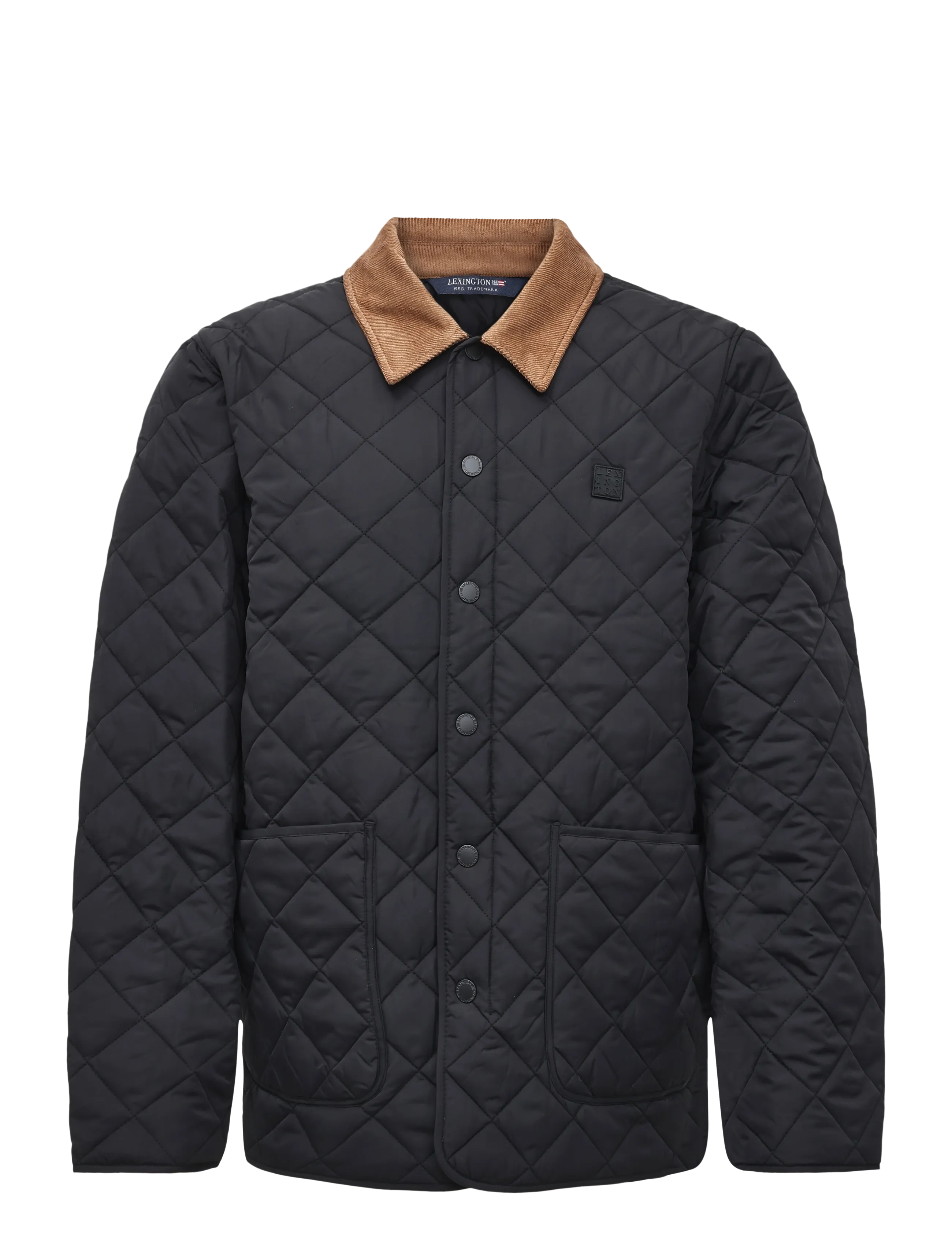 Classic Quilted Jacket