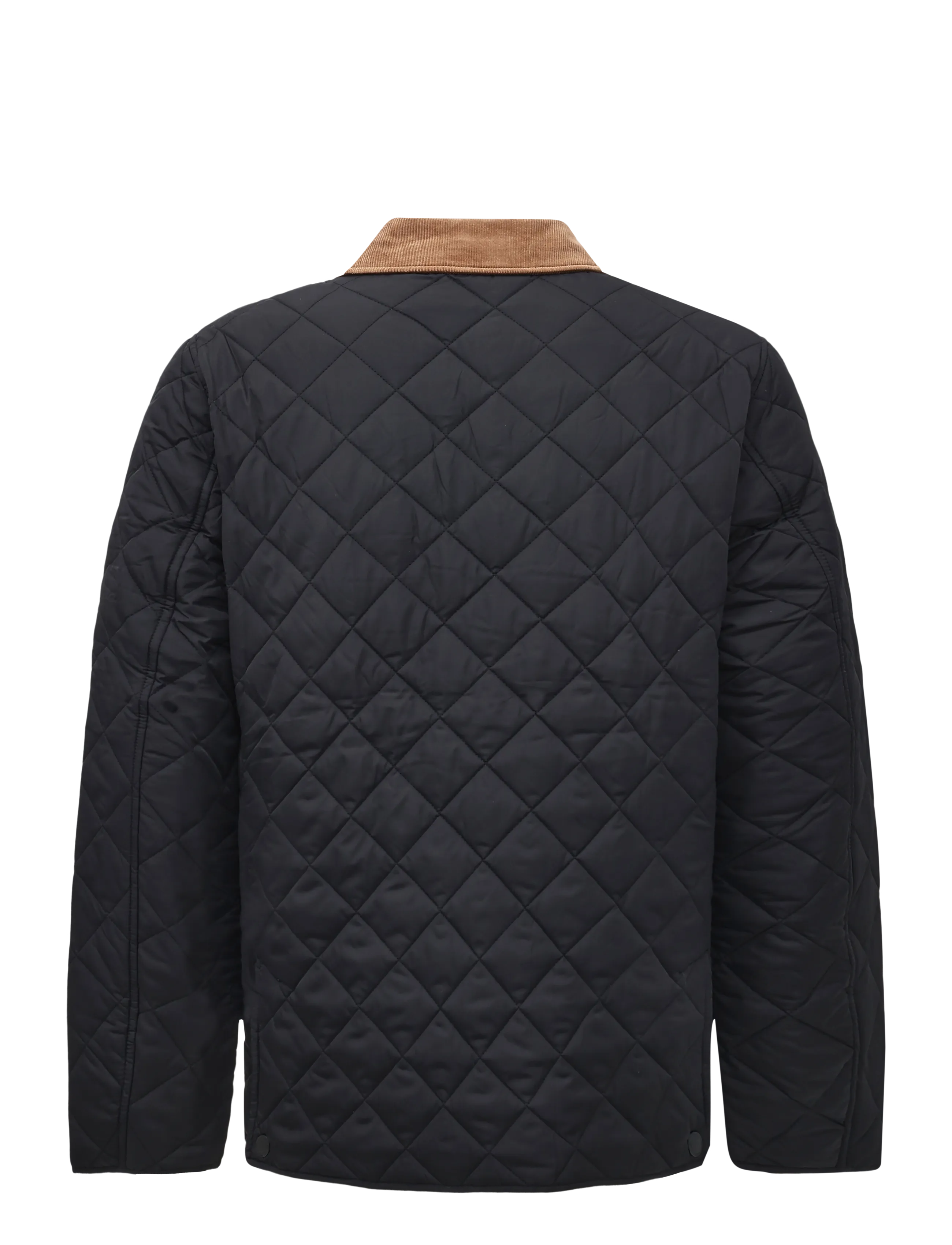 Lexington Clothing - Classic Quilted Jacket - efterårsjakker - black - 1