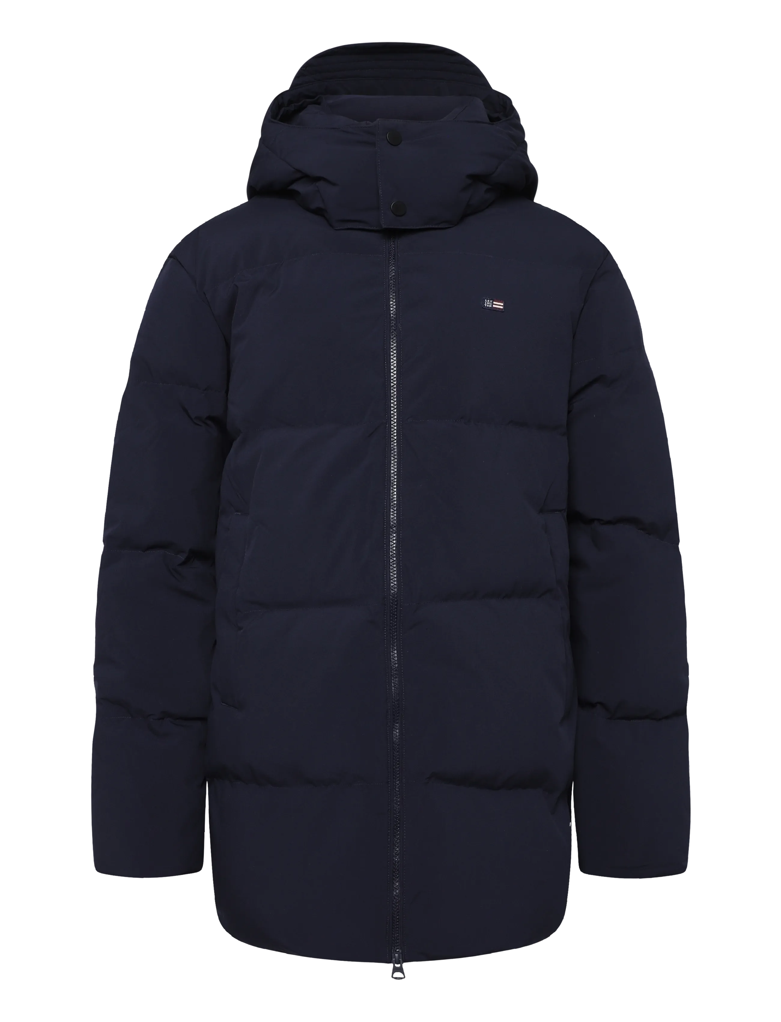 Classic Down Puffer Jacket