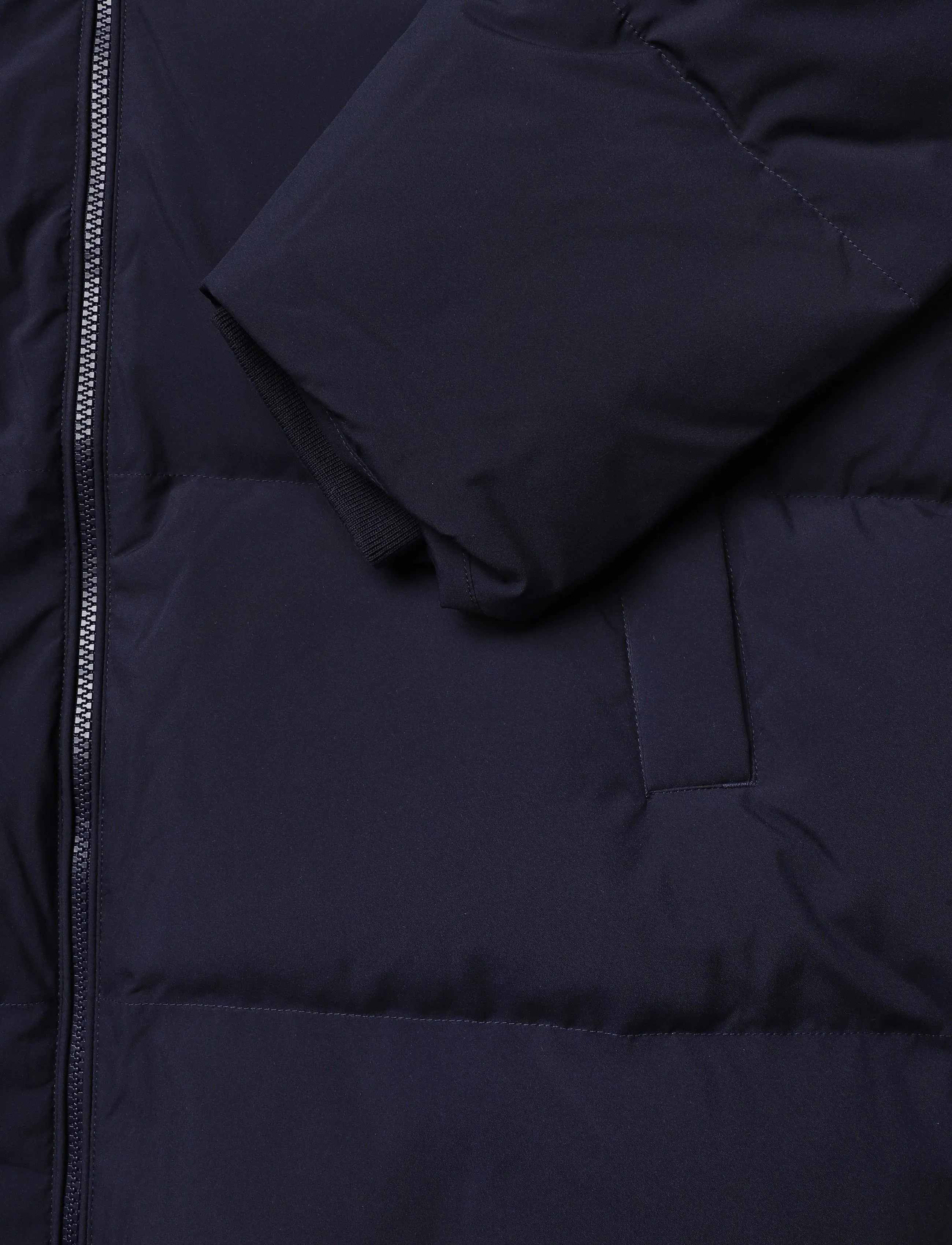 Lexington Clothing - Classic Down Puffer Jacket - talvejoped - dark blue - 3