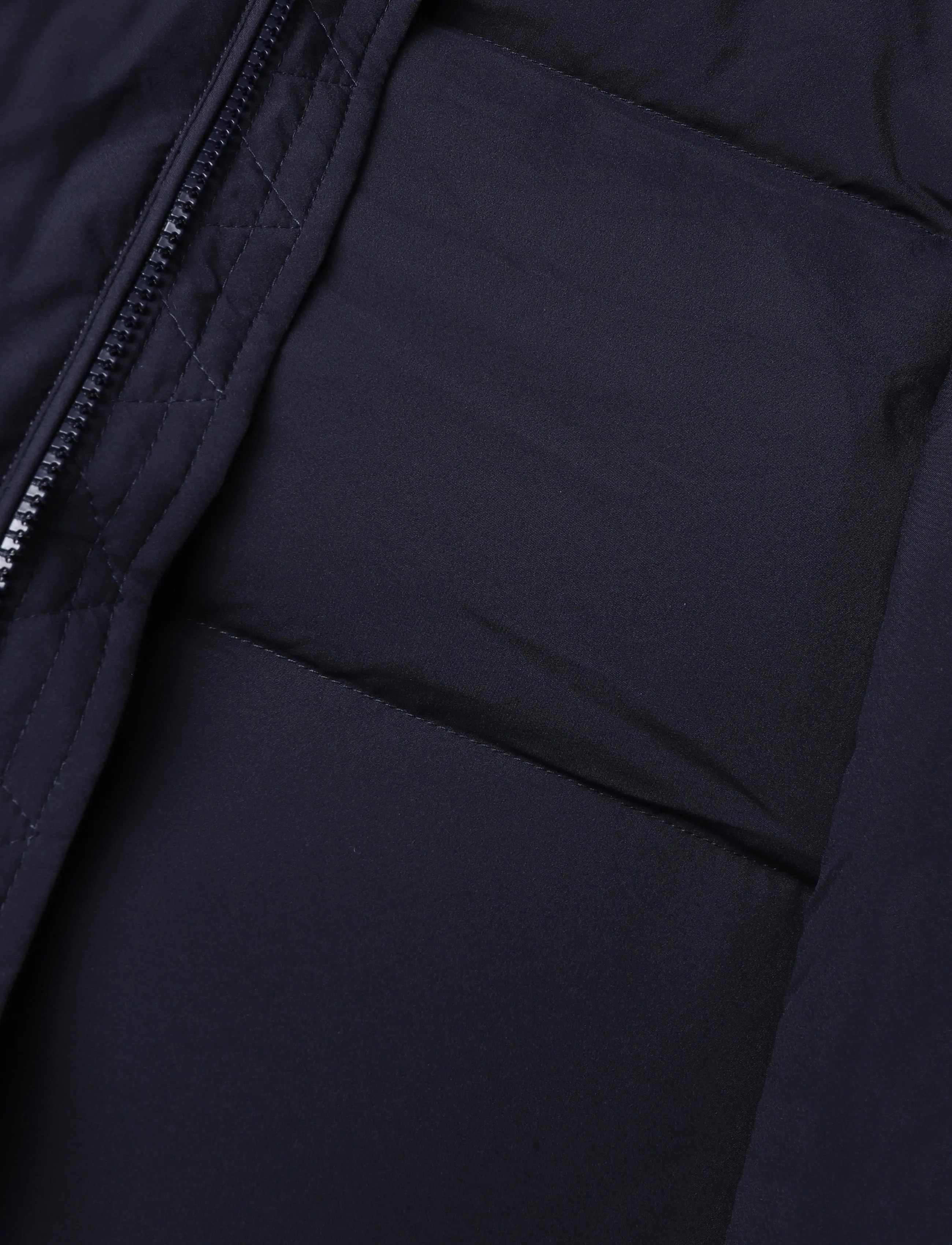 Lexington Clothing - Classic Down Puffer Jacket - talvejoped - dark blue - 5