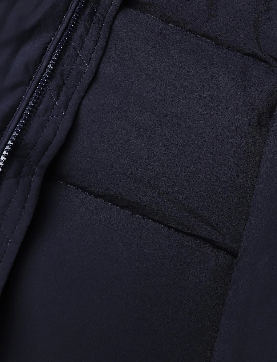 Lexington Clothing - Classic Down Puffer Jacket - talvejoped - dark blue - 5