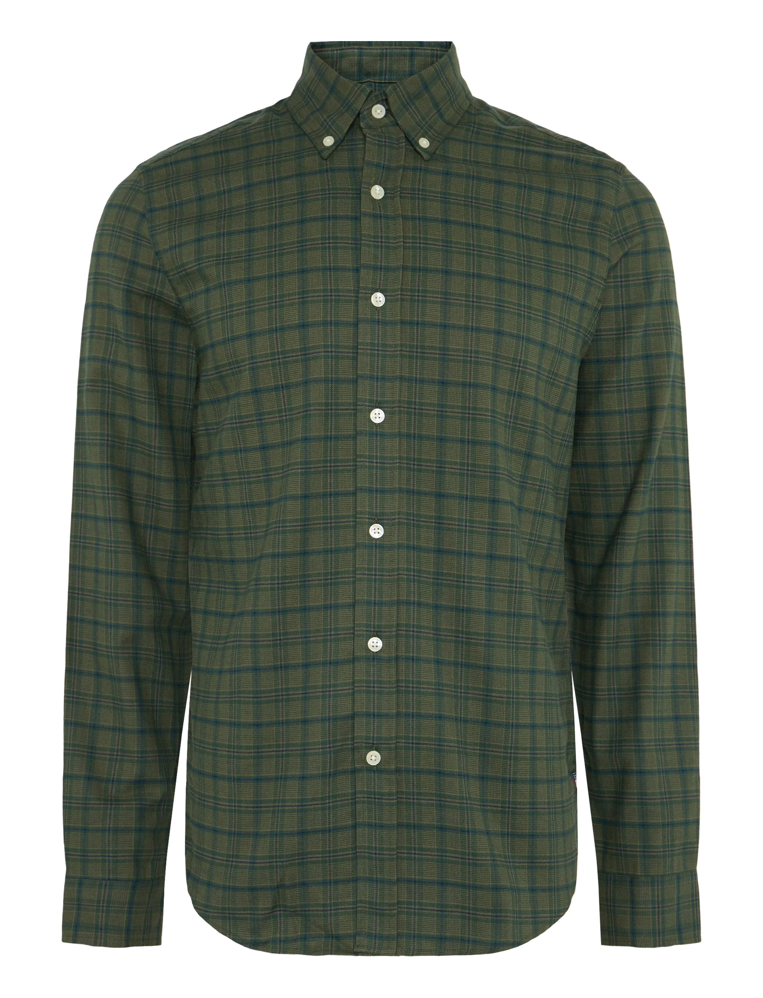 Lexington Clothing - Casual Check Organic