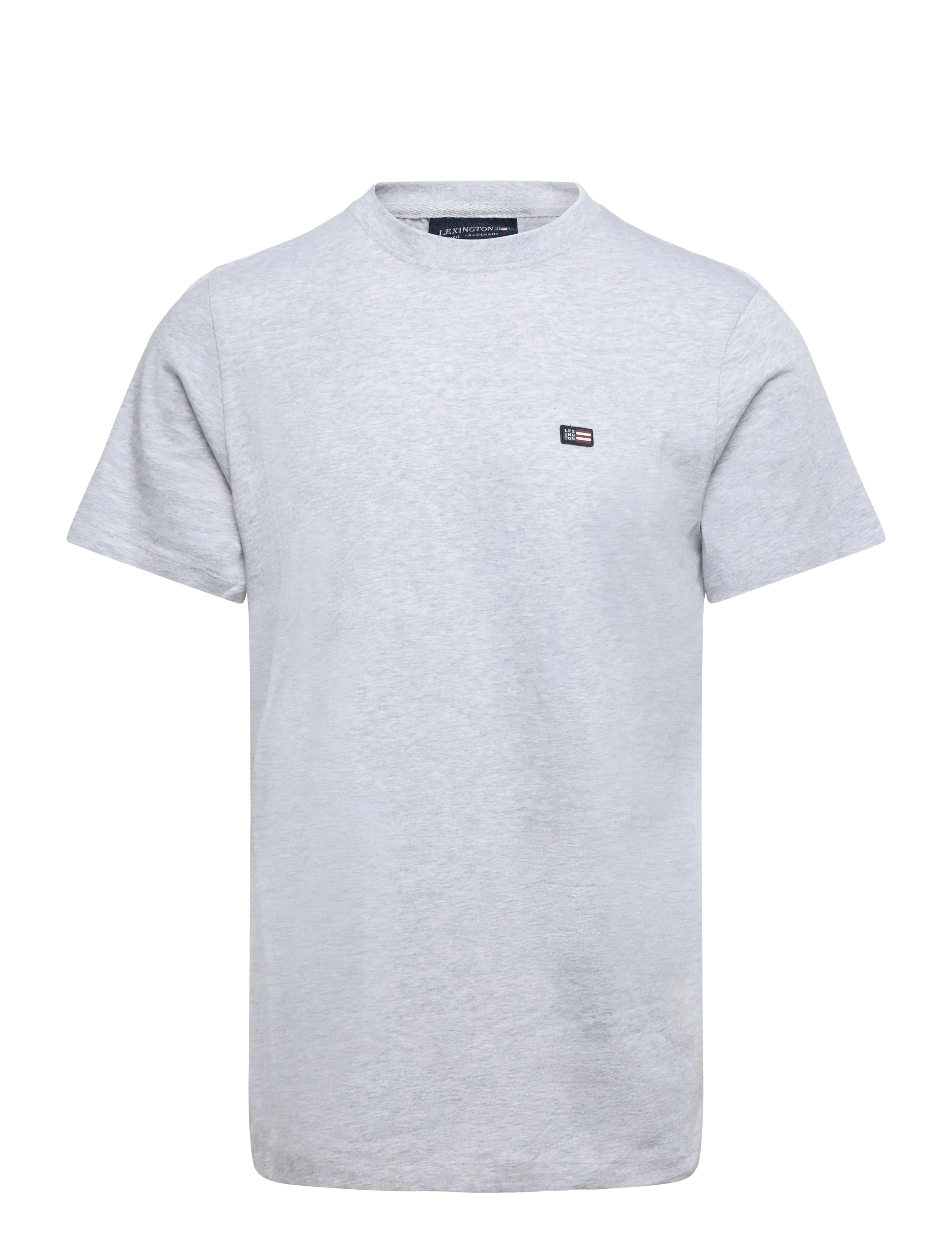 LIGHT GREY MELANGE