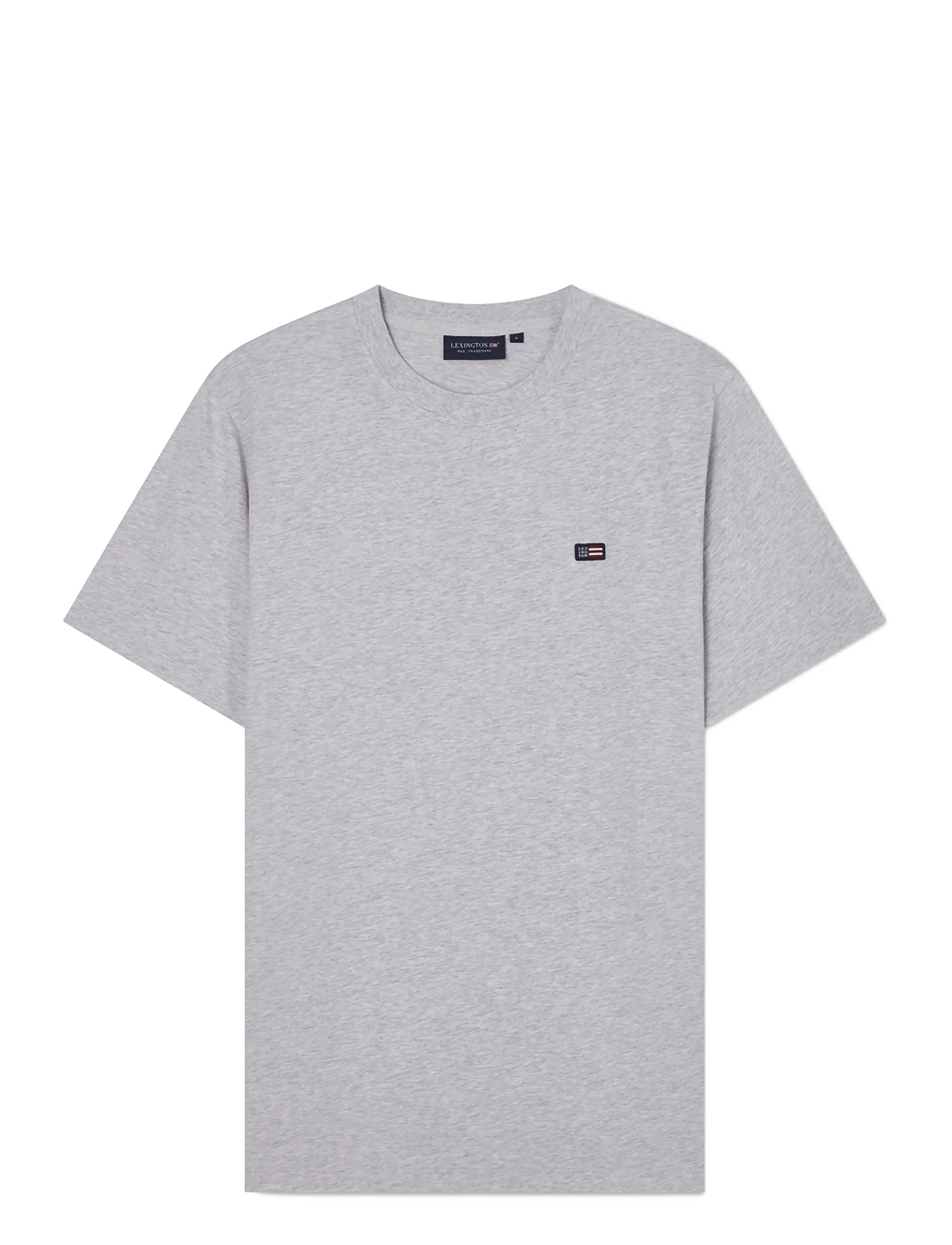 LIGHT GREY MELANGE