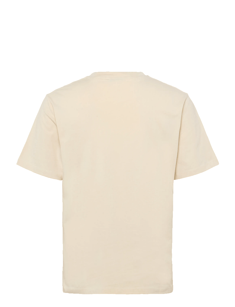 Lexington Clothing - Graphic Organic Cotton Tee - t-krekli ar īsām piedurknēm - offwhite - 2
