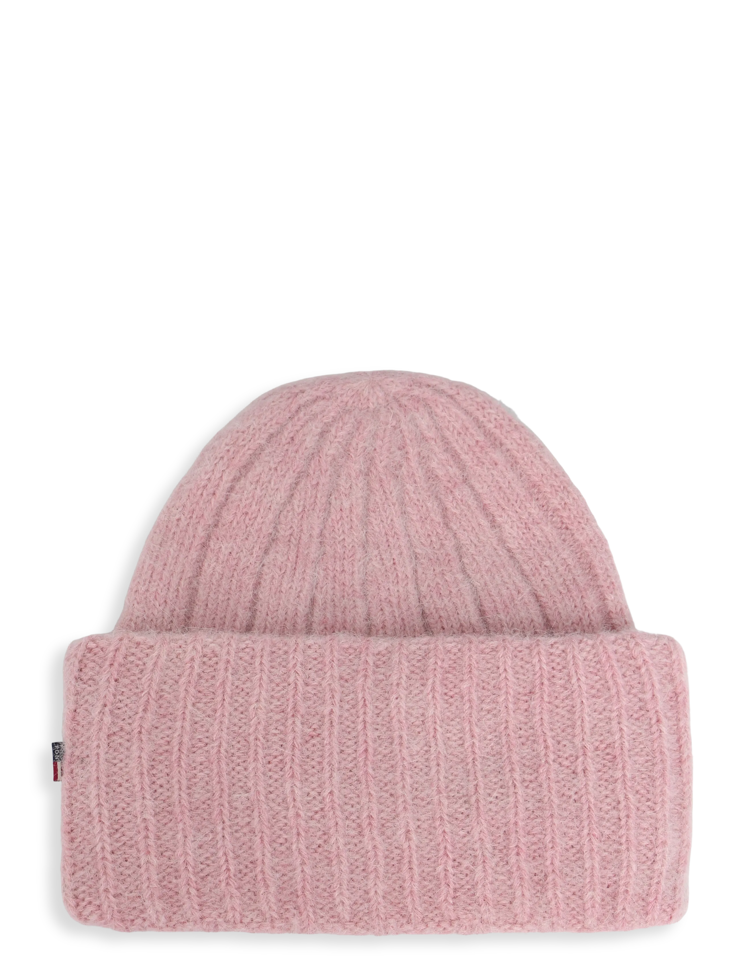 Lexington Clothing Alpaca Blend Rib Knitted Beanie mössor dam – bild 2