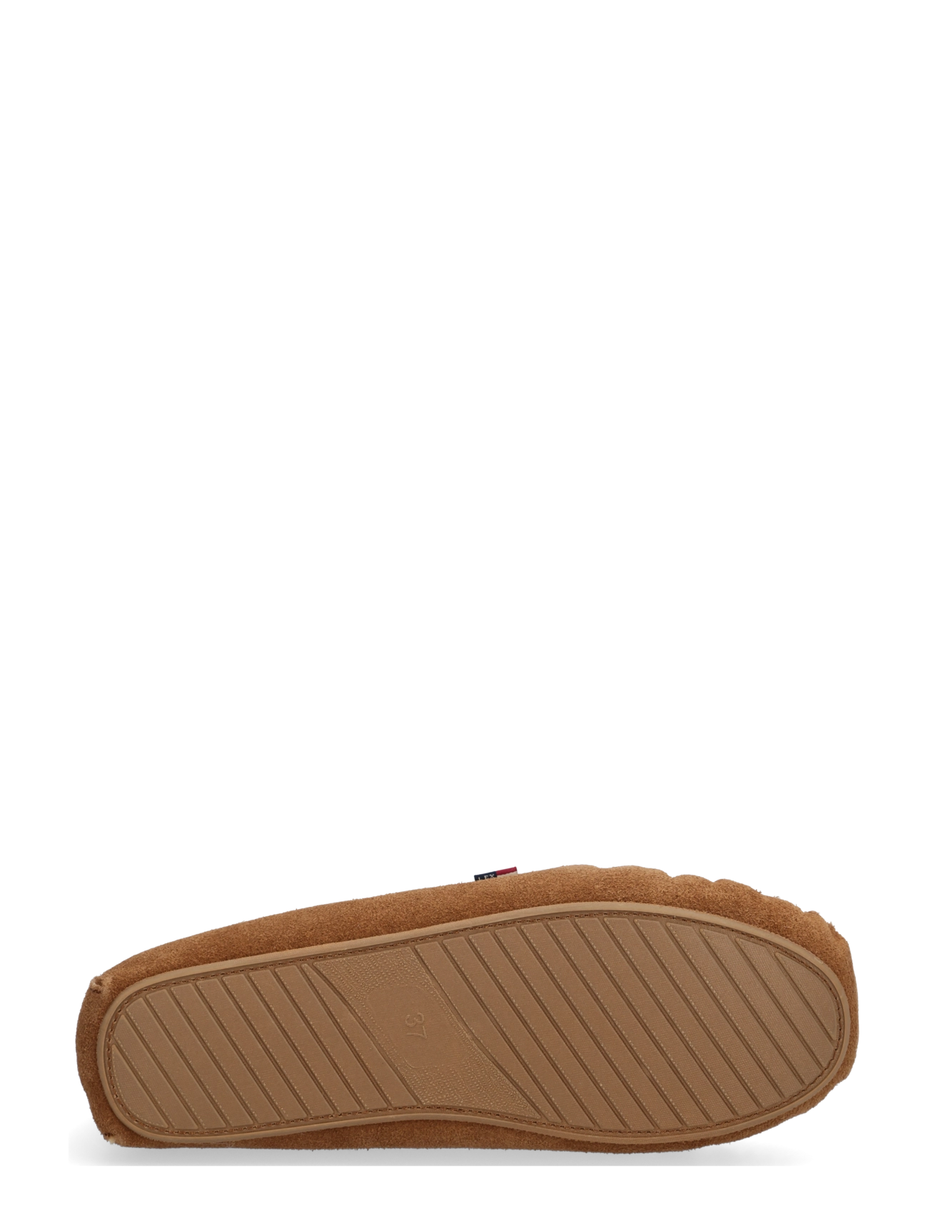 Lexington Clothing - Women's Suede Indoor Loafers - mid-brown - 4