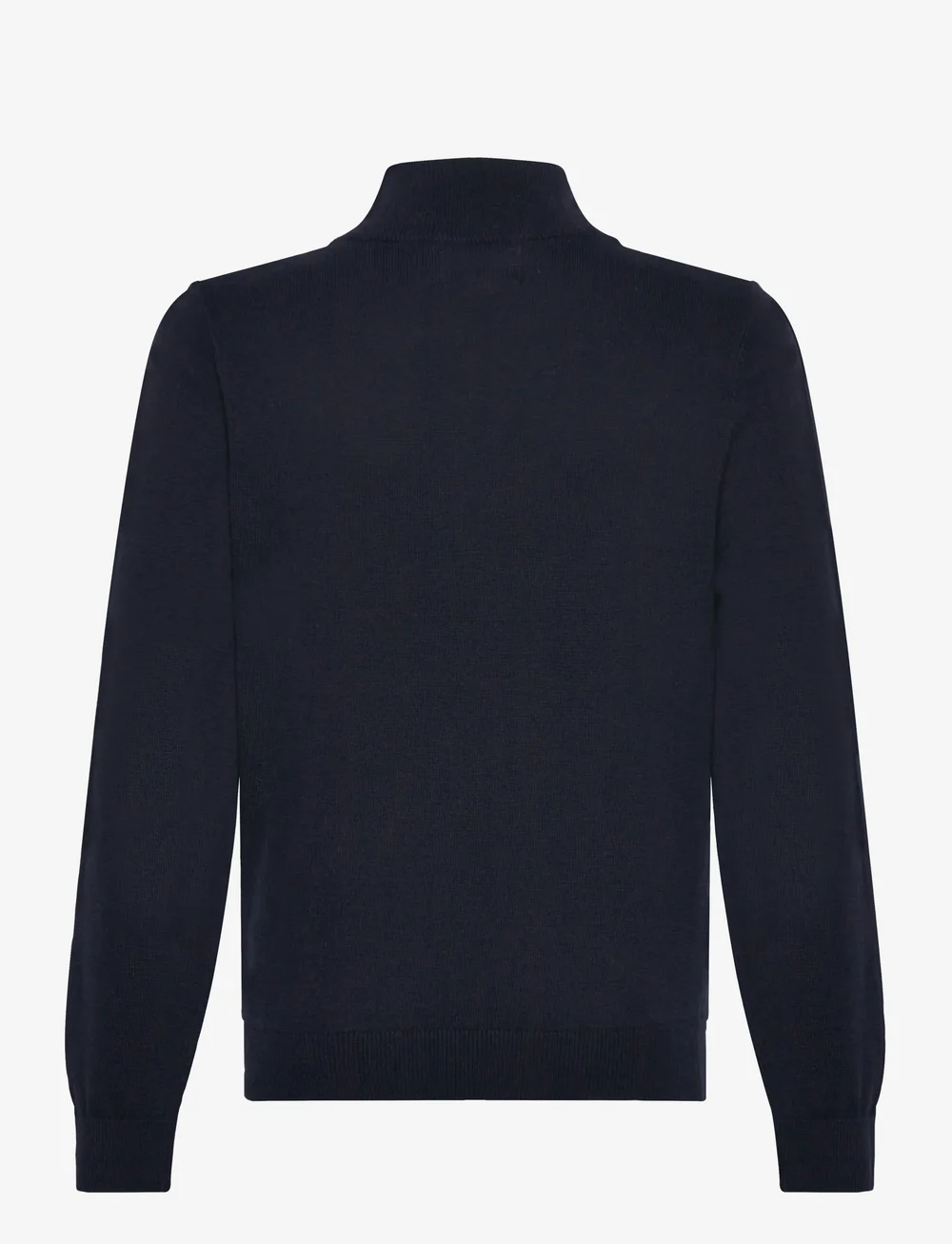 Lexington Clothing - Freddy Half-Zip Sweater - pullover - dark blue - 1