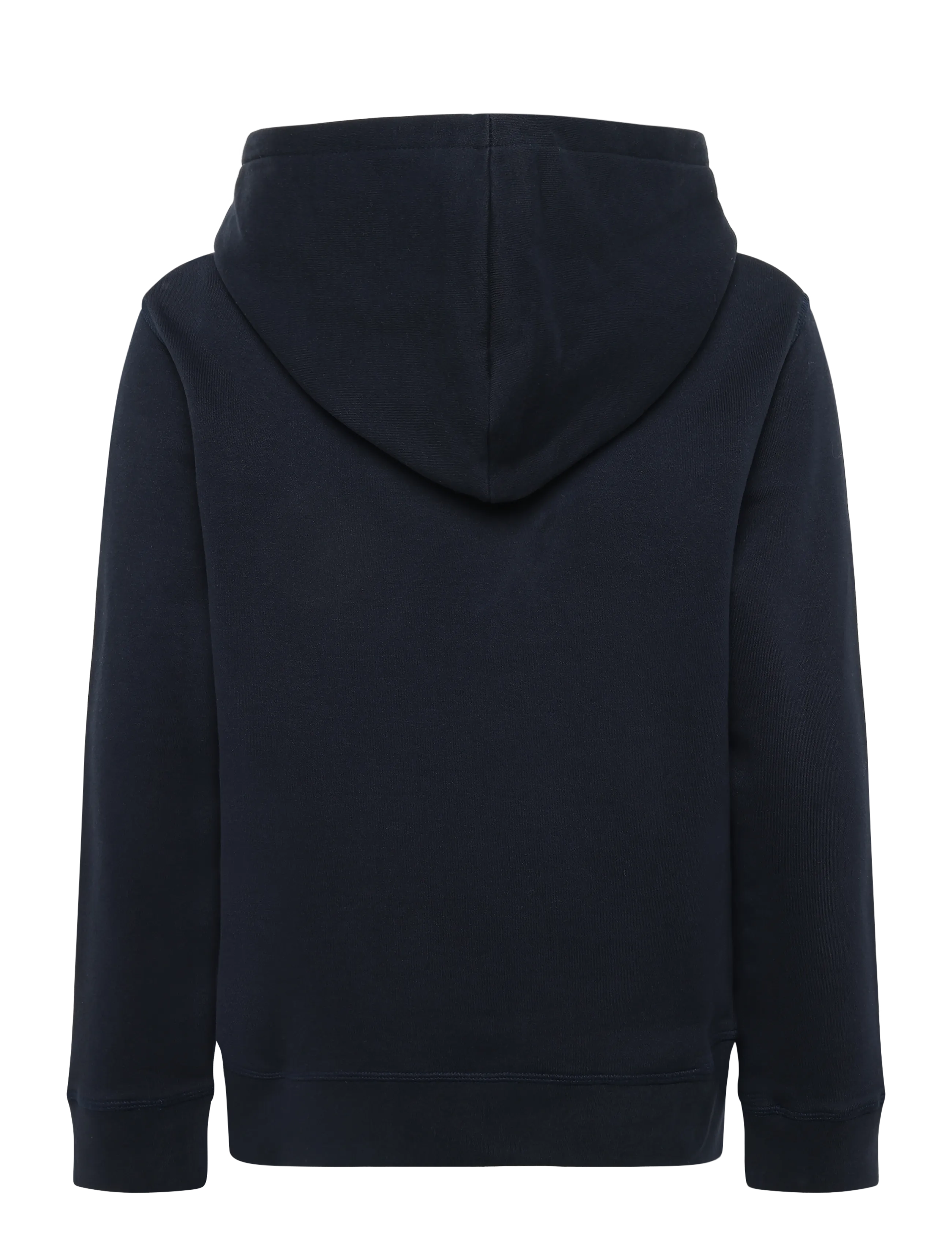 Lexington Clothing - Harry Organic Cotton Hood - hættetrøjer - dark blue - 1