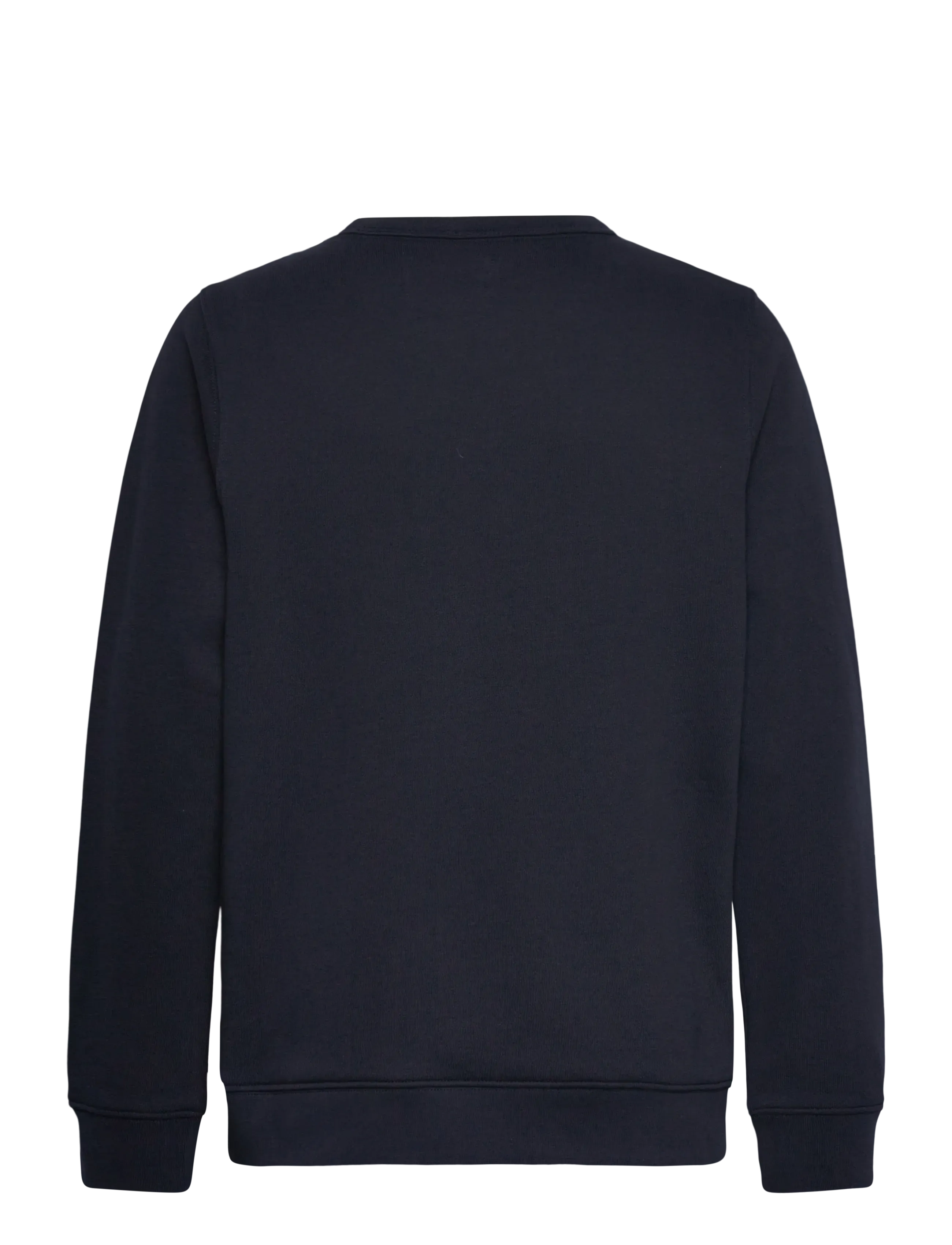 Lexington Clothing - Matty Organic Cotton Sweatshirt - sweatshirts - dark blue - 1