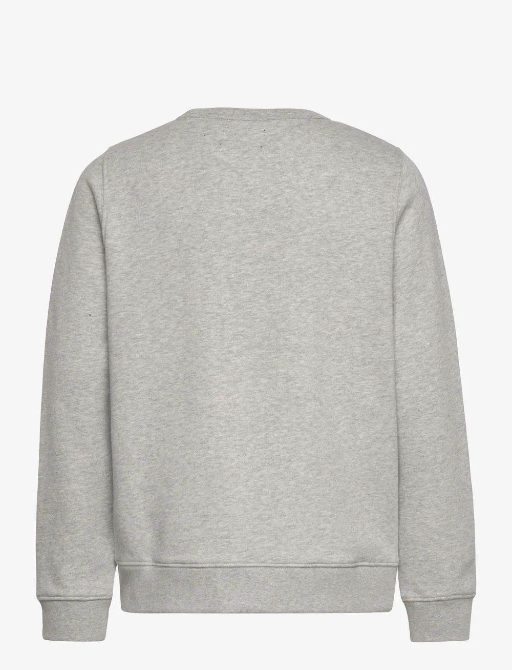 Lexington Clothing - Matty Organic Cotton Sweatshirt - sweatshirts - light grey melange - 1
