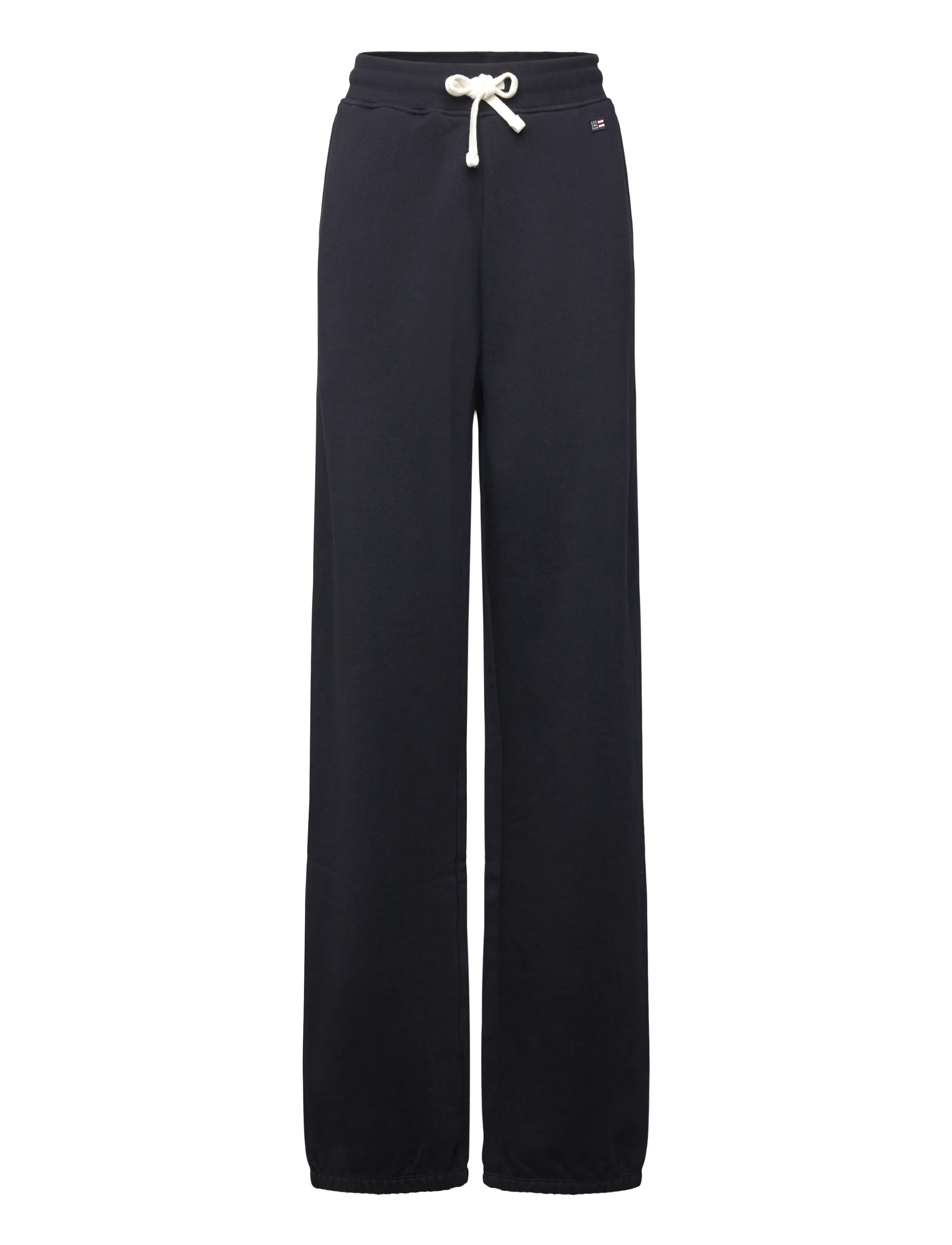 Lexington Clothing Brian Organic Cotton Logo Sweatpants, 170, Navy, Underdele > Joggingbukser, Børn