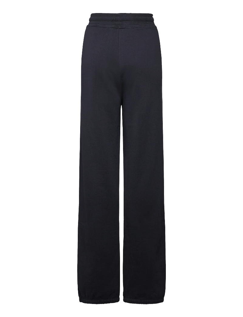 Lexington Clothing - Brian Organic Cotton Logo Sweatpants - mjukisbyxor - dark blue - 1