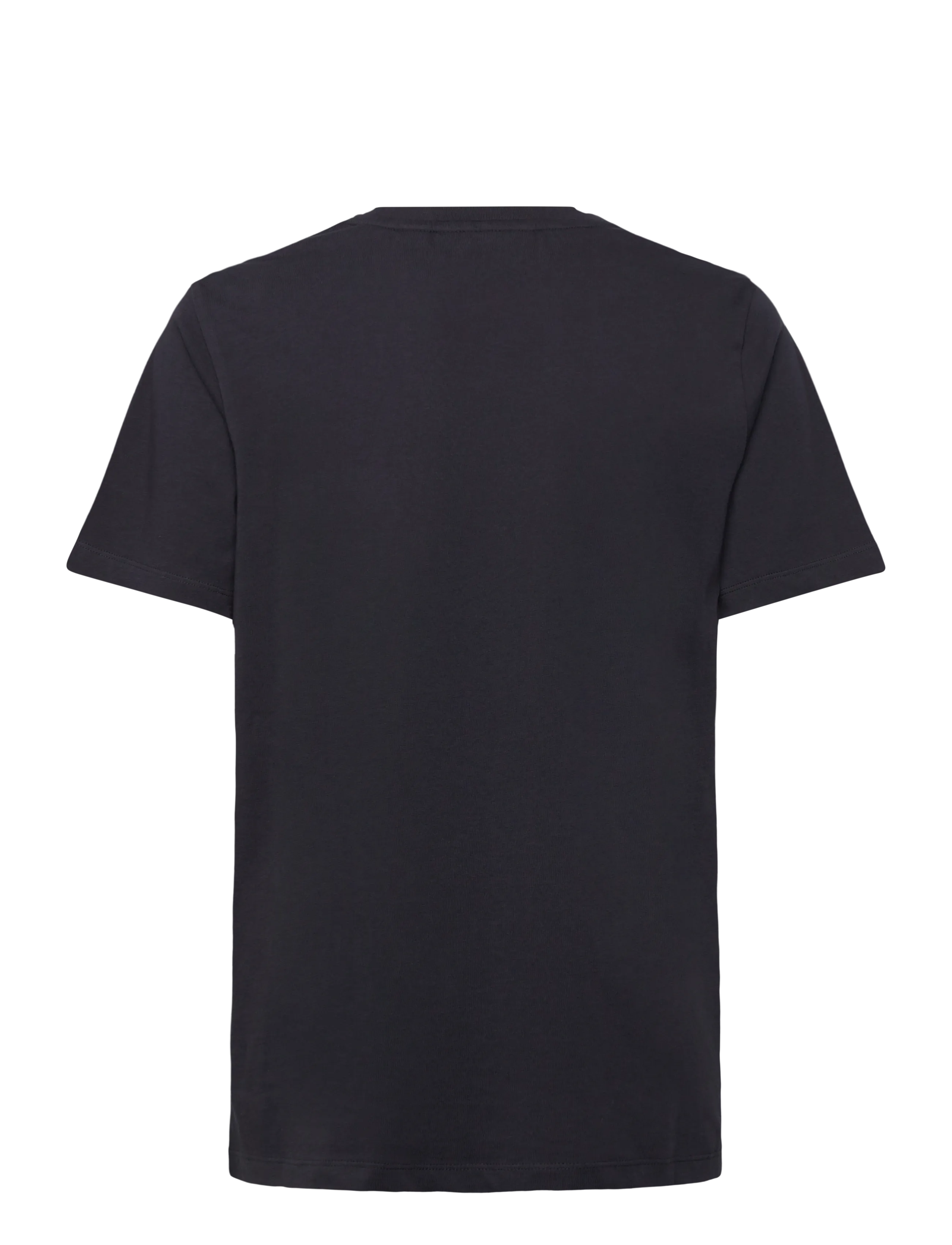 Lexington Clothing - Liam Classic Organic Cotton Tee - t-shirts à manches courtes - dark blue - 1