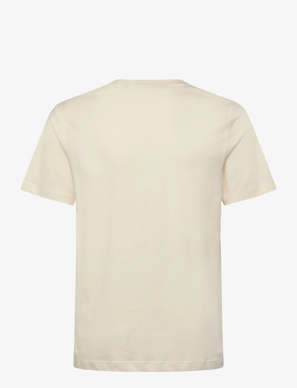 Lexington Clothing - Liam Classic Organic Cotton Tee - short-sleeved t-shirts - white - 1