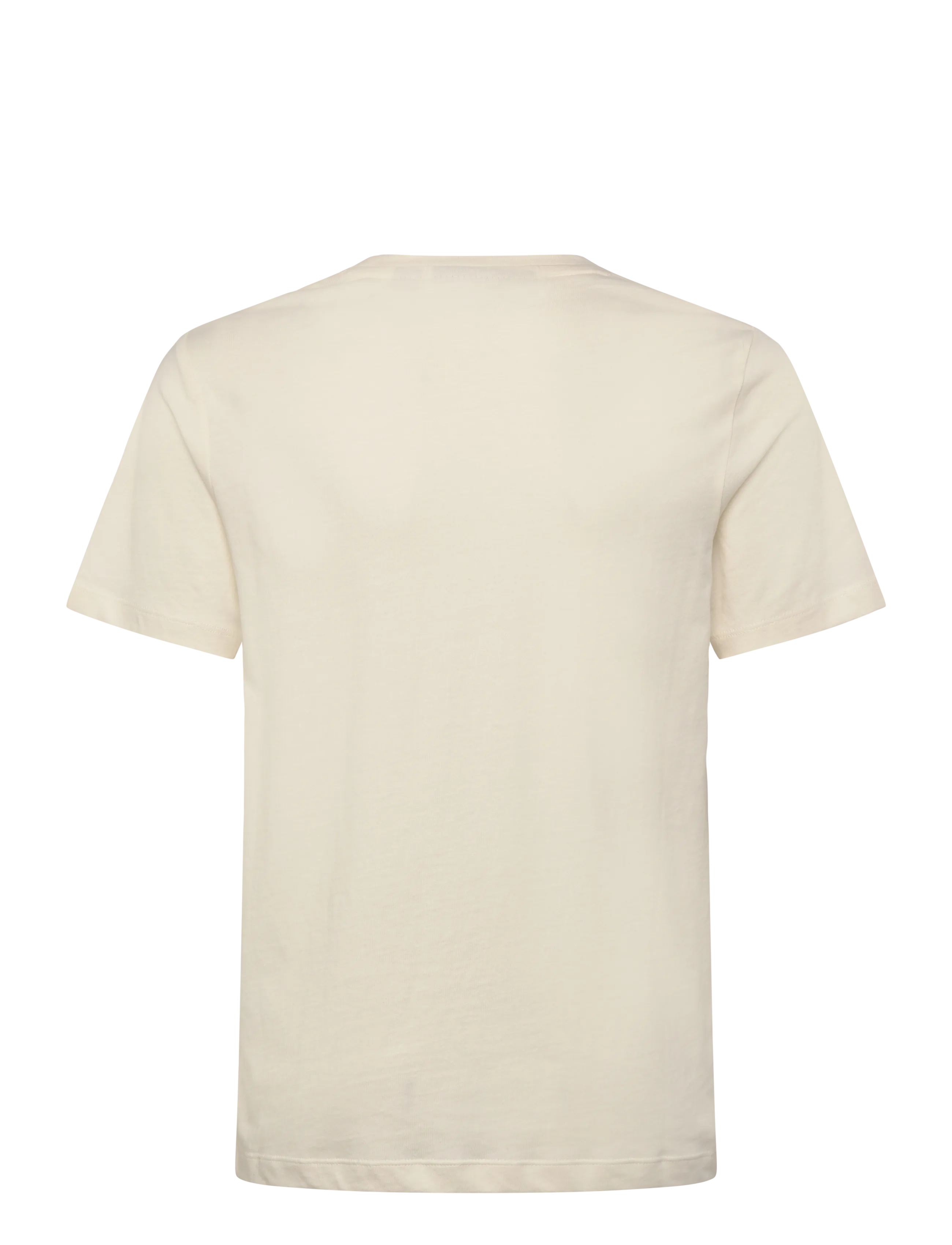 Lexington Clothing - Liam Classic Organic Cotton Tee - marškinėliai trumpomis rankovėmis - white - 1