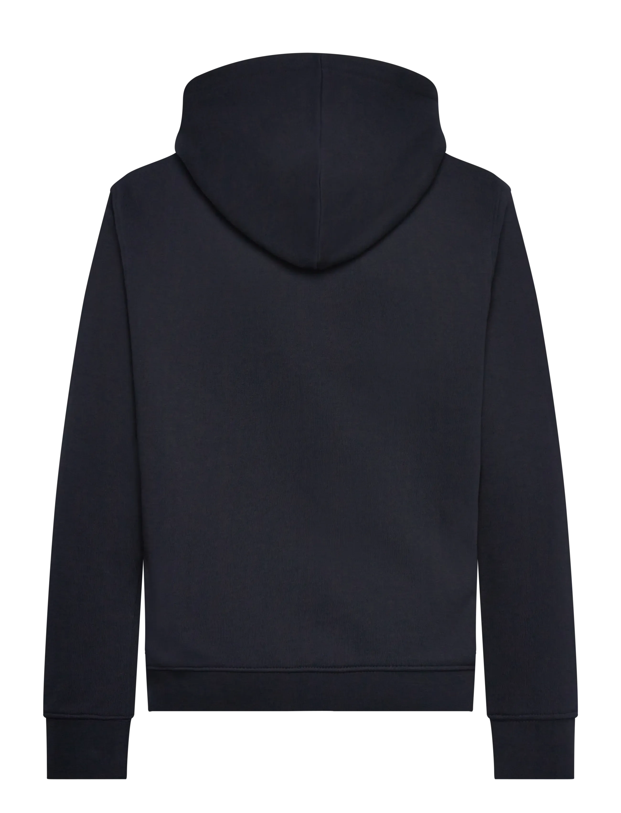 Lexington Clothing - Lucas Organic Cotton Logo Hoodie - pulls à capuche - dark blue - 1