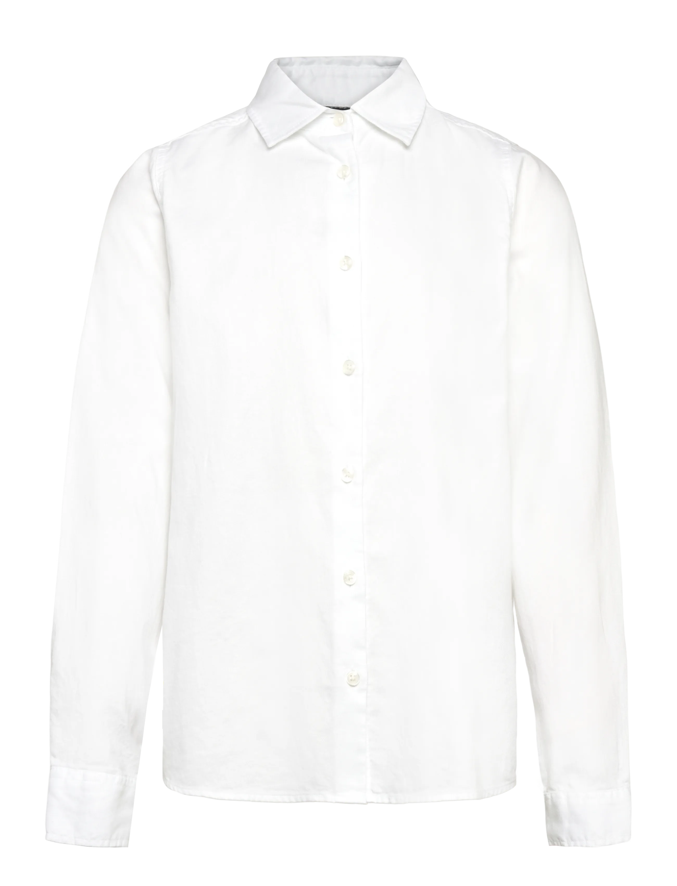 Lexington Clothing Sarah Light Oxford Shirt - Nach Alter einkaufen: 9+ Jahre - WHITE / white