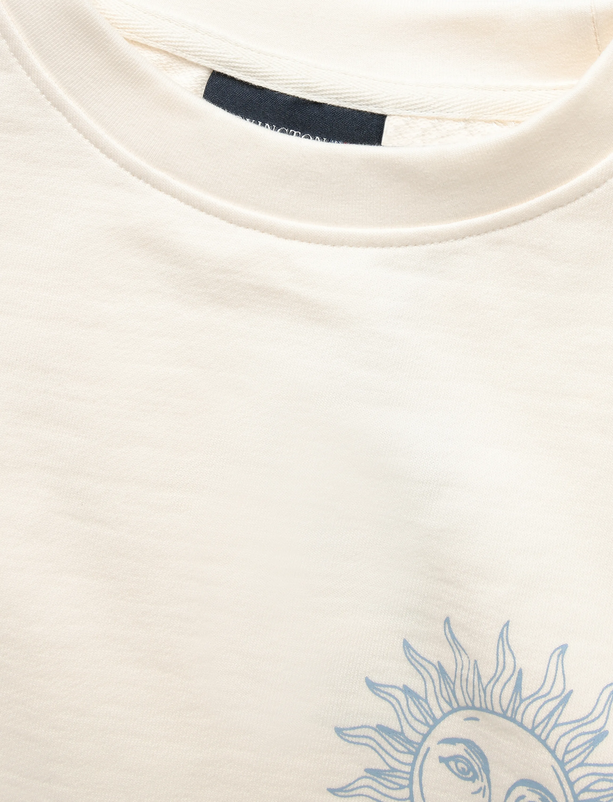 Lexington Clothing - Adeline Sweatshirt - offwhite - 2