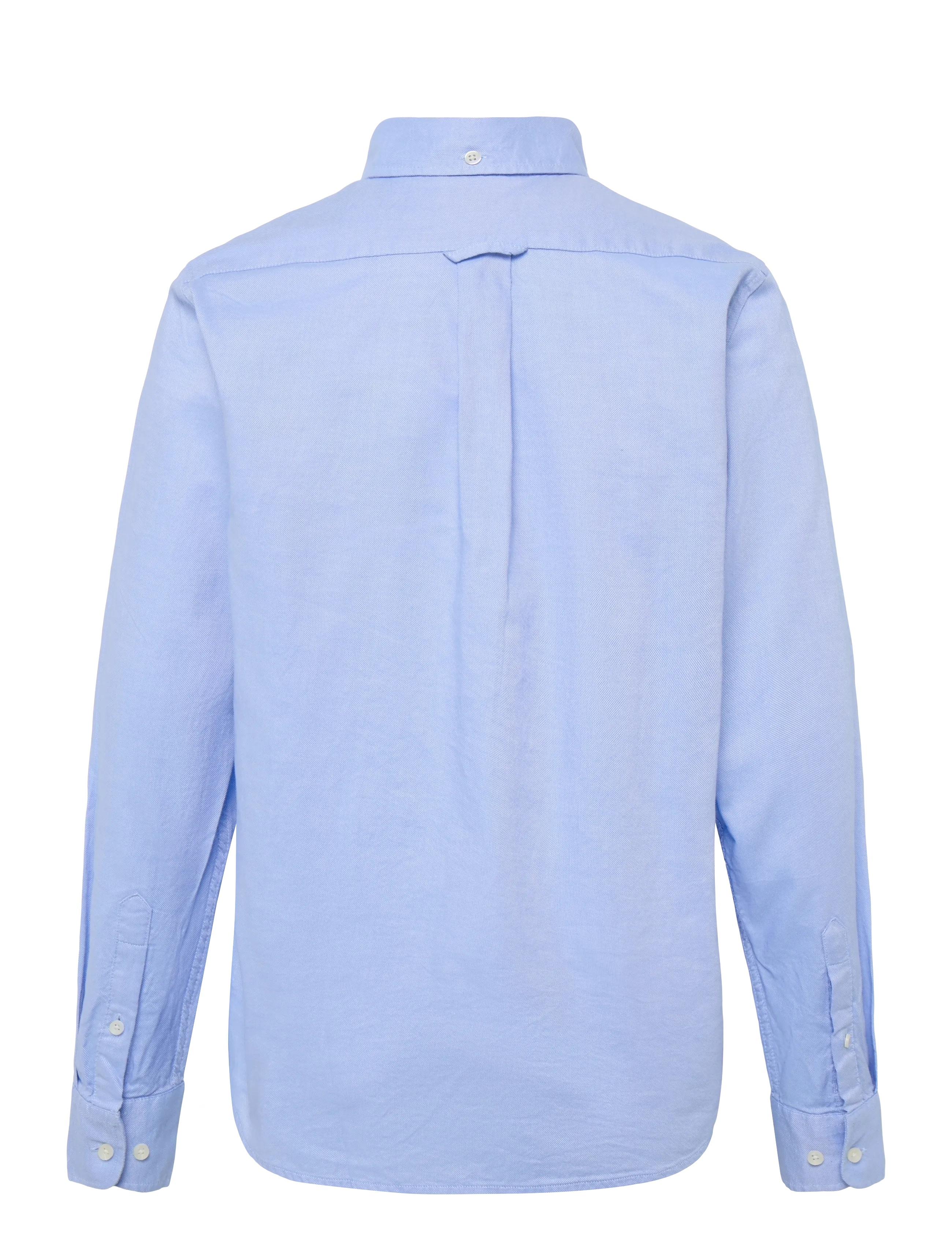 Lexington Clothing - Kyle Casual Oxford B.D Shirt - light blue - 1