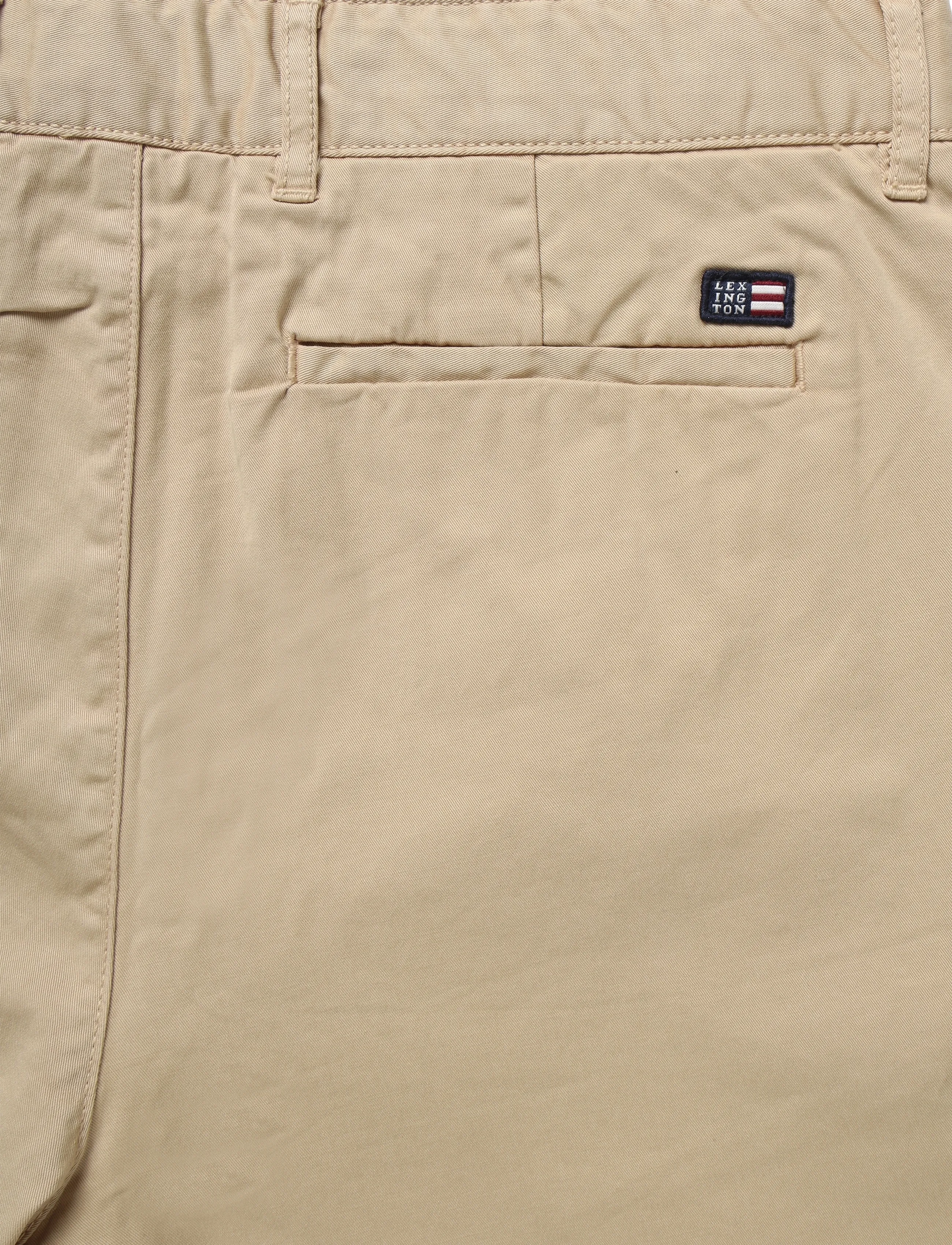 Lexington Clothing - Patrick Shorts - chino shorts - beige - 5