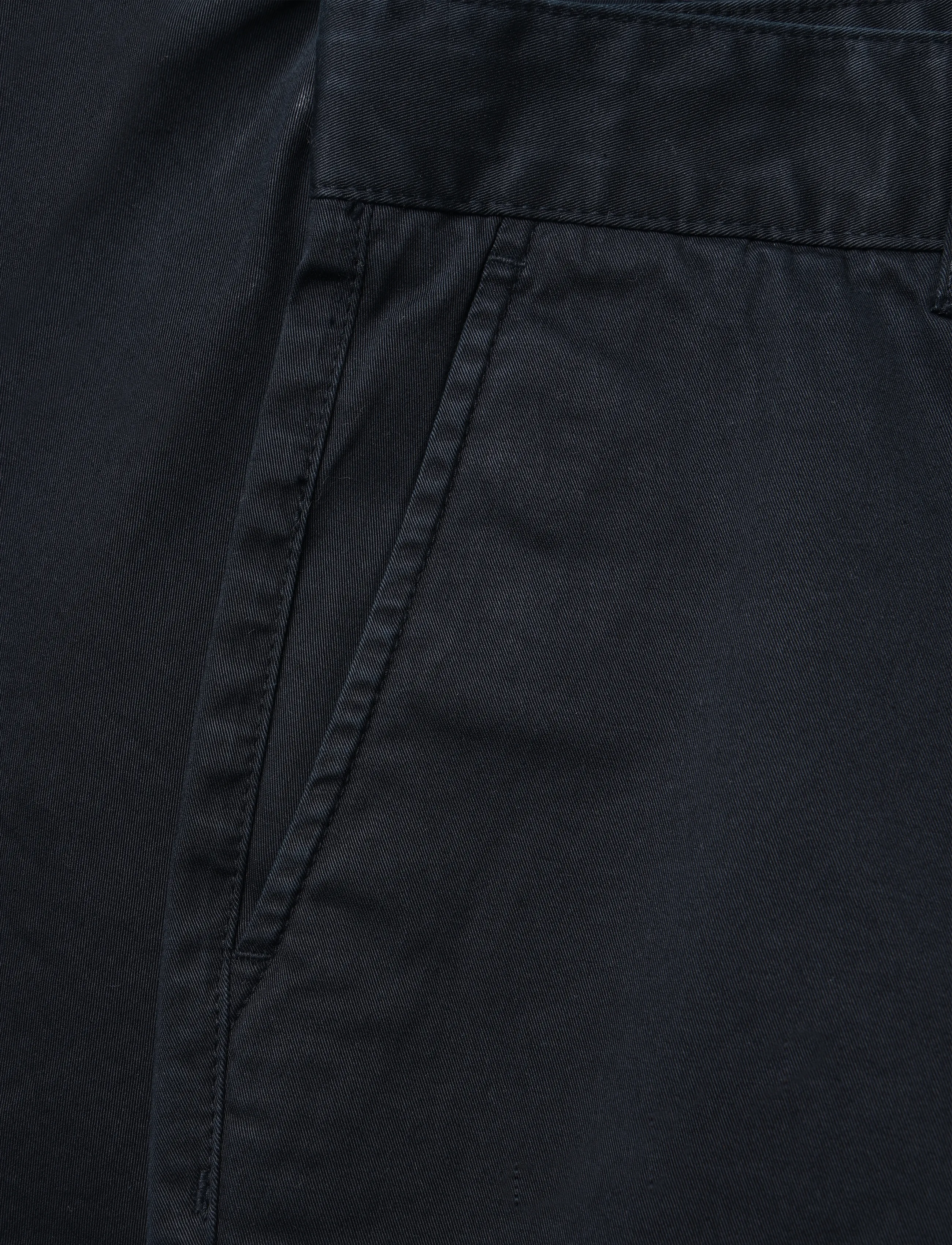 Lexington Clothing - Patrick Shorts - chino shorts - dark blue - 4