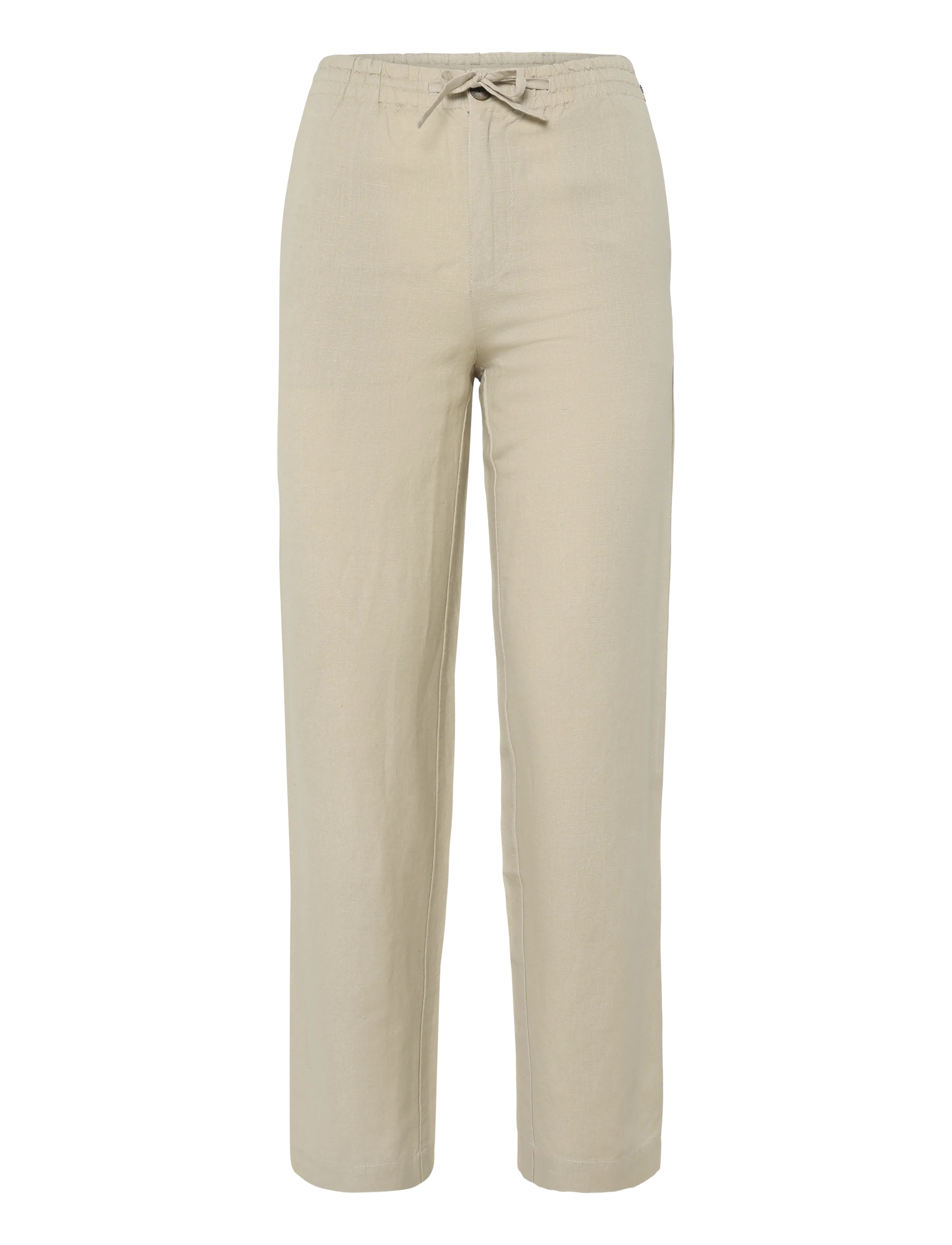 LEXINGTON CLOTHING Cooper Casual Linen/Baumwolle Blend Hosen Beige - 158-164 - Kinder
