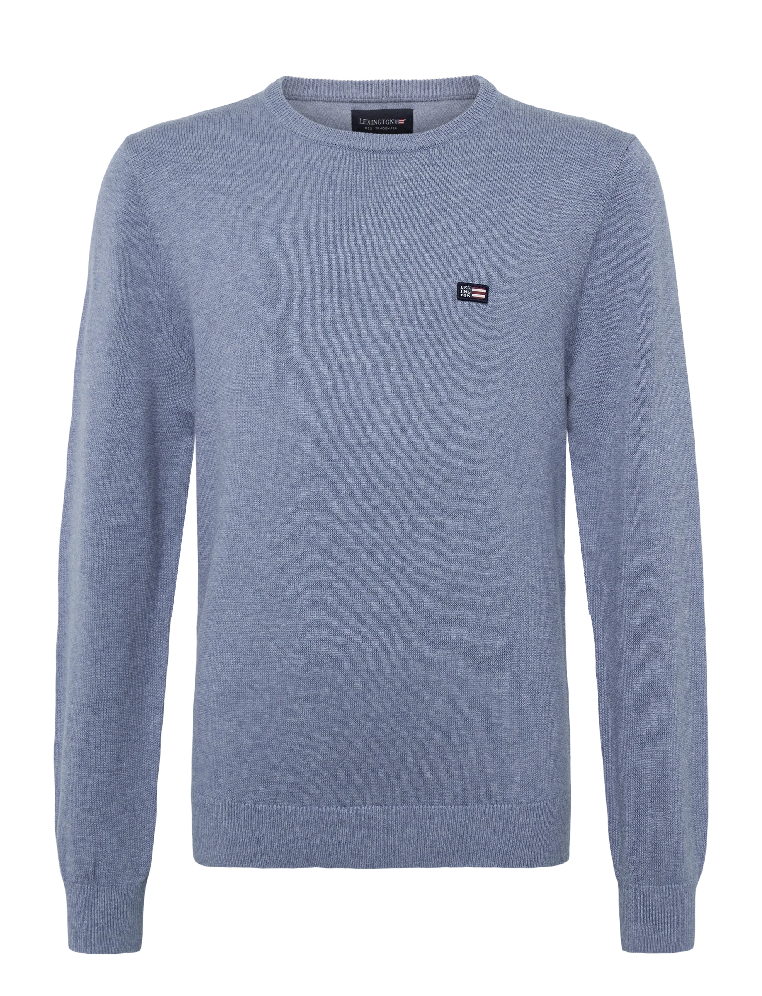 BLUE MELANGE